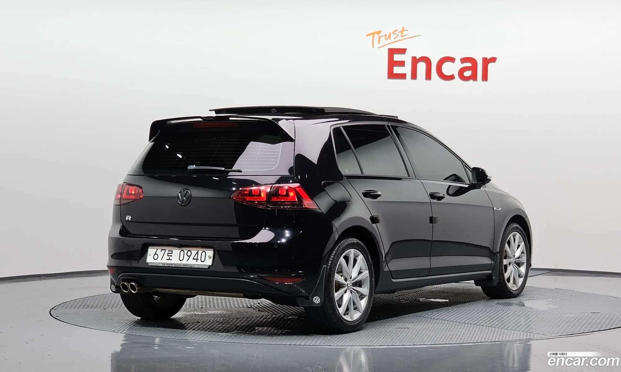 Volkswagen Golf 7Th Generation 20 Tdi - фотография 12903280