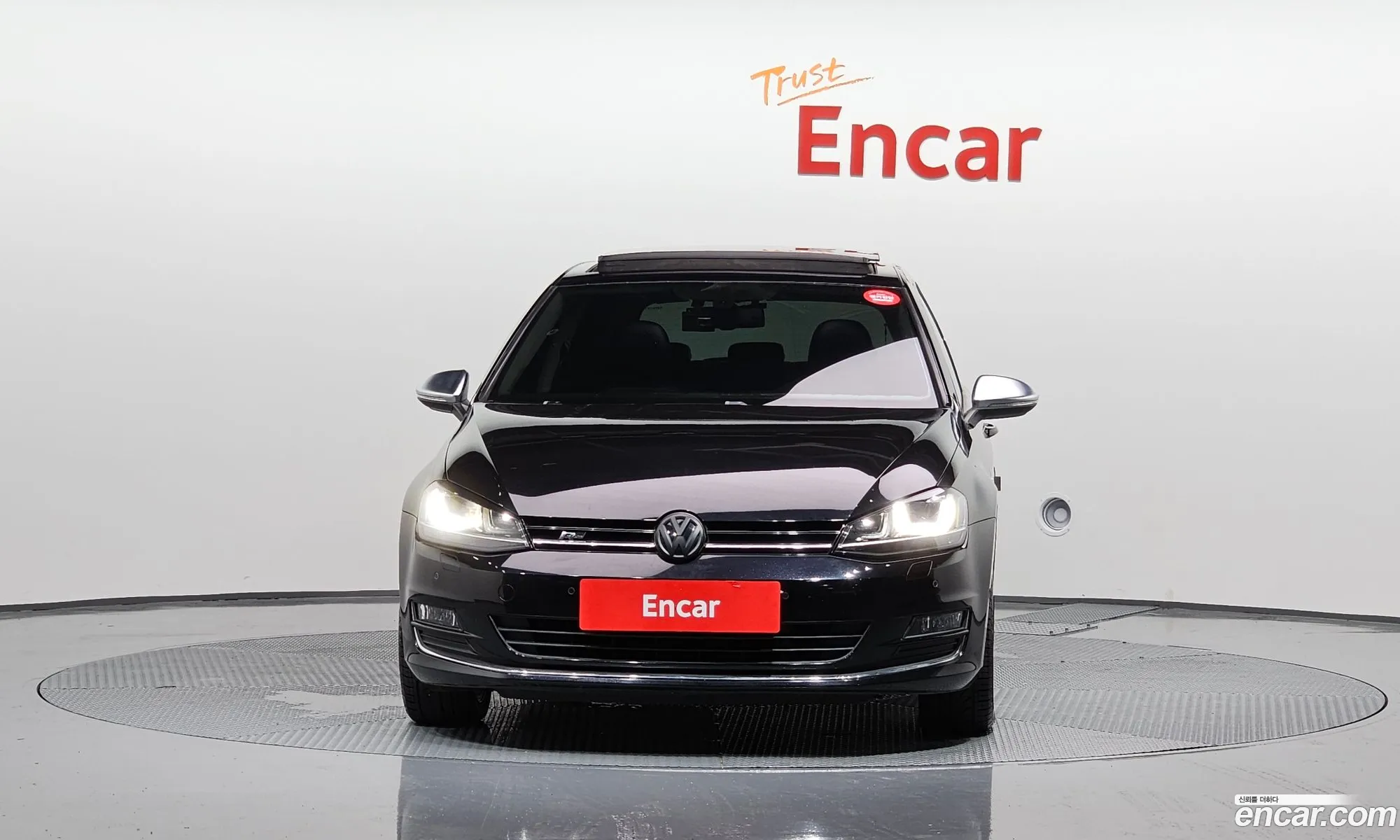 Volkswagen Golf 7Th Generation 20 Tdi - фотография 12903281