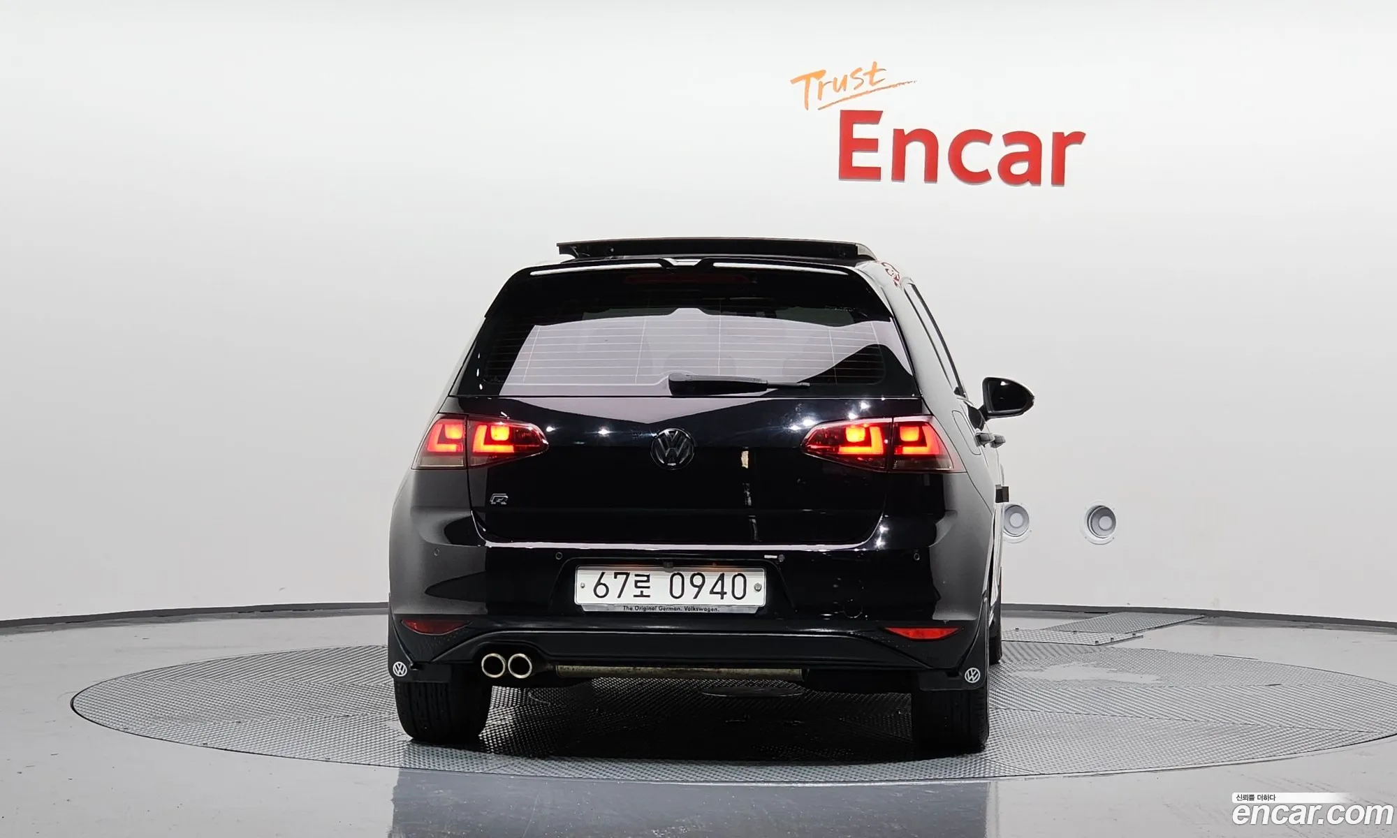 Volkswagen Golf 7Th Generation 20 Tdi - фотография 12903282