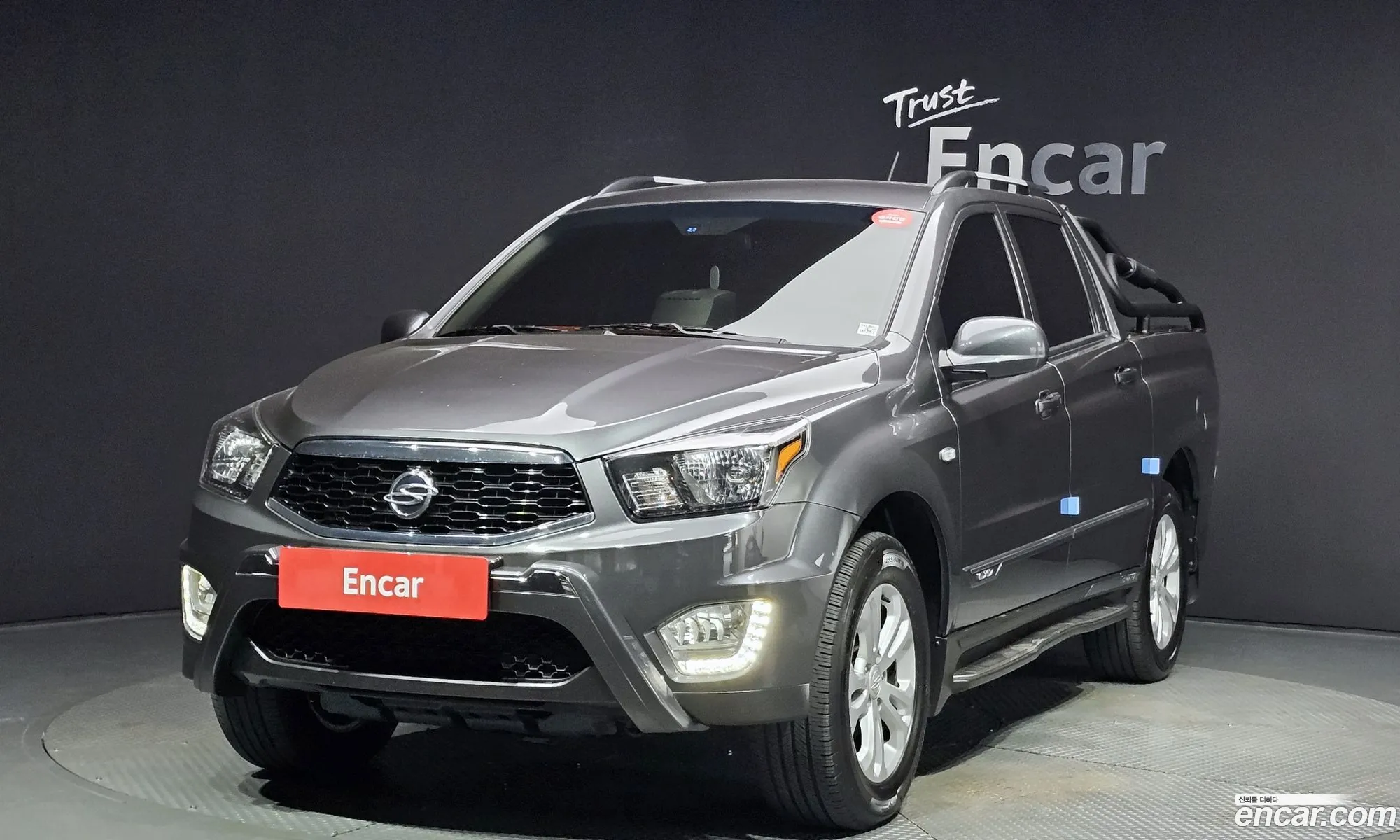Kg Mobility Ssangyong The New Korando Sports 22 Extreme 4Wd - фотография 5666507