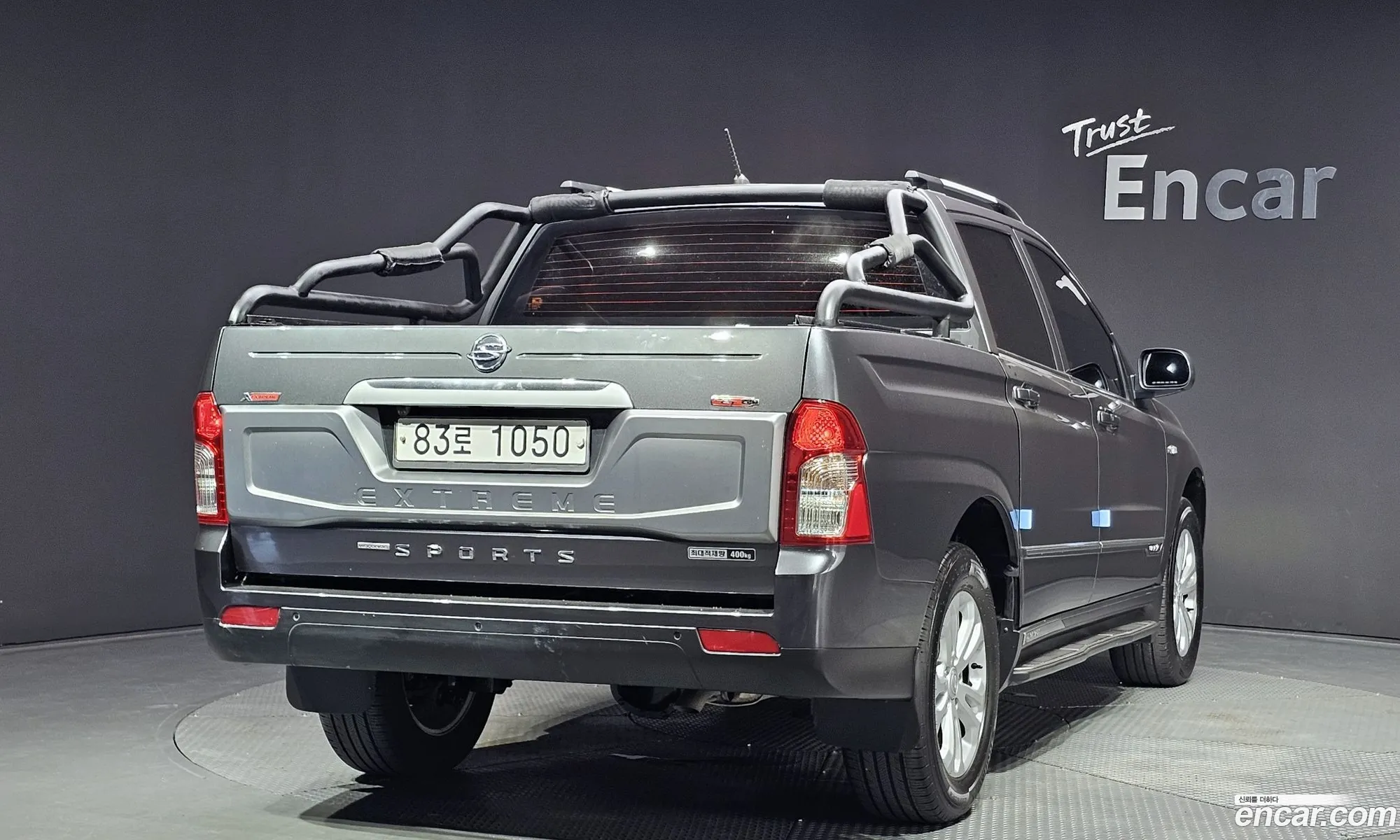 Kg Mobility Ssangyong The New Korando Sports 22 Extreme 4Wd - фотография 5666508