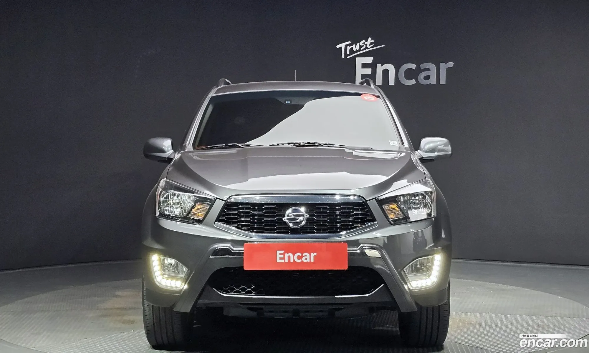 Kg Mobility Ssangyong The New Korando Sports 22 Extreme 4Wd - фотография 5666509
