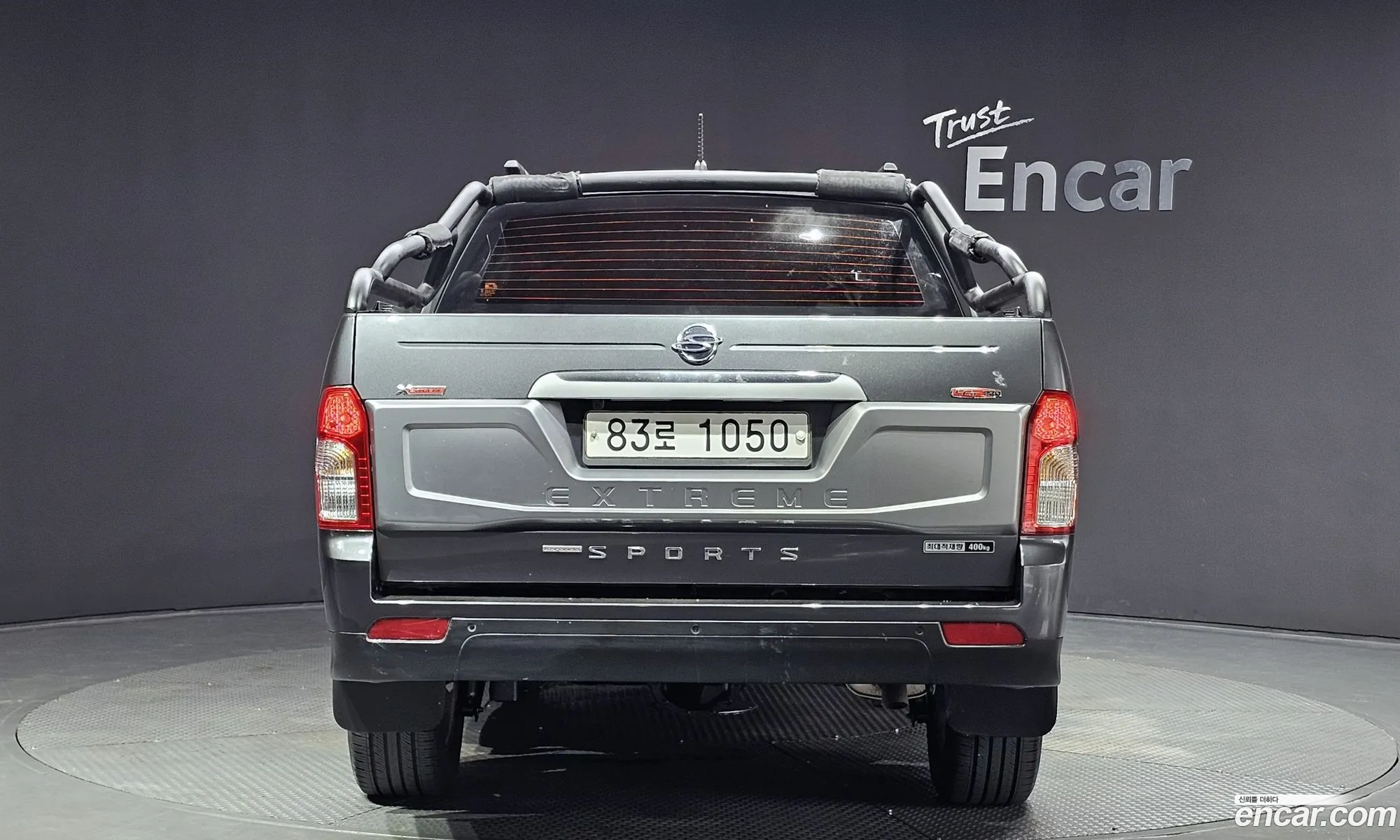 Kg Mobility Ssangyong The New Korando Sports 22 Extreme 4Wd - фотография 5666510