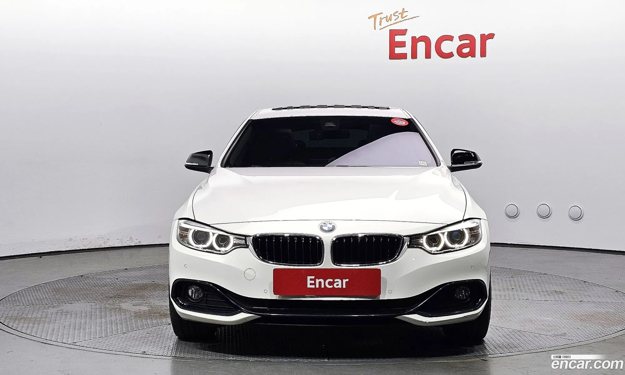 BMW 4 Series F32 420D xDrive Sports Gran Coupe - фотография 46457