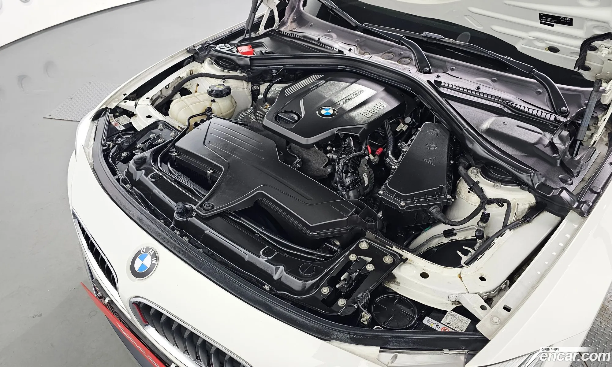 BMW 4 Series F32 420D xDrive Sports Gran Coupe - фотография 46460
