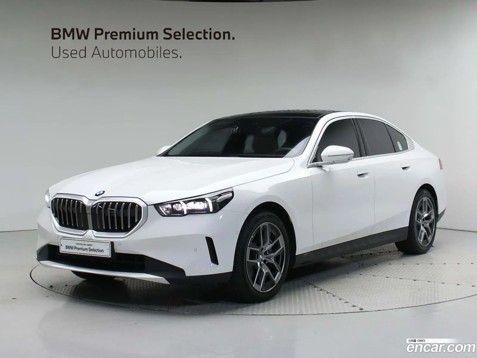 BMW 5 Series G60 530I xDrive - фотография 15288973