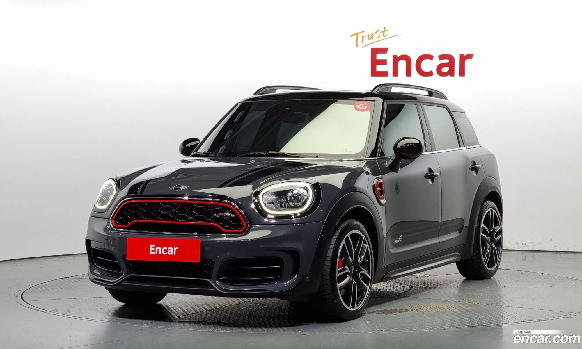 Mini Cooper S Countryman Jcw 2Nd Generation - фотография 9220957