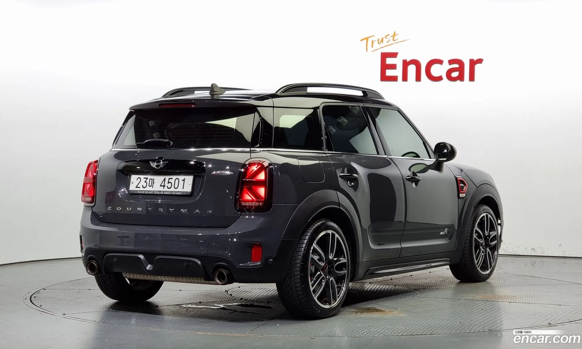 Mini Cooper S Countryman Jcw 2Nd Generation - фотография 9220958