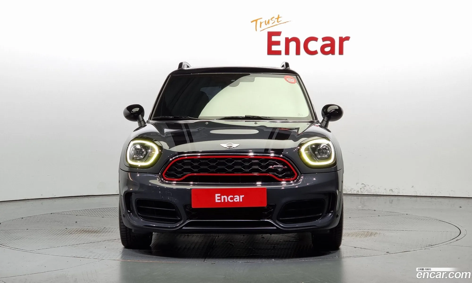 Mini Cooper S Countryman Jcw 2Nd Generation - фотография 9220959