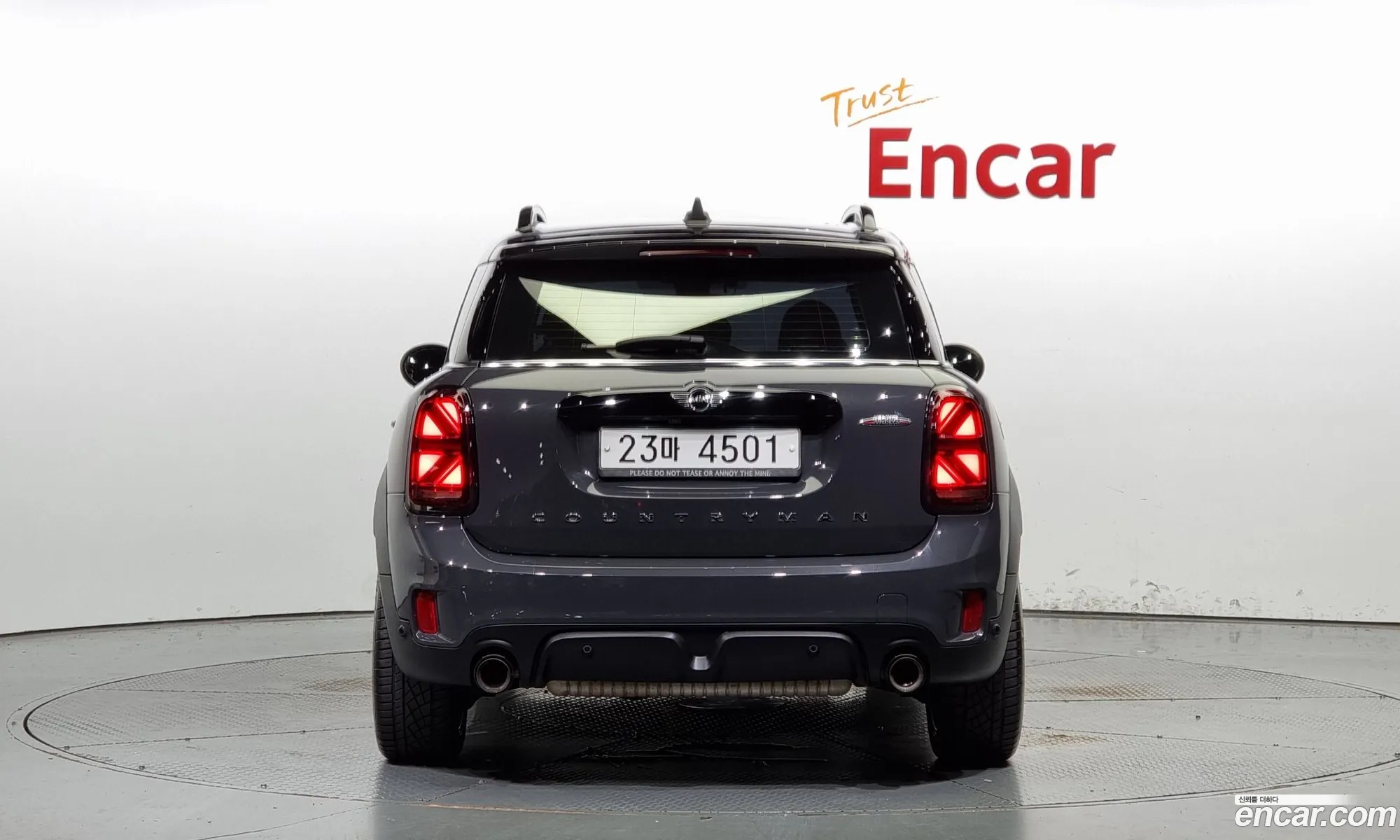 Mini Cooper S Countryman Jcw 2Nd Generation - фотография 9220960