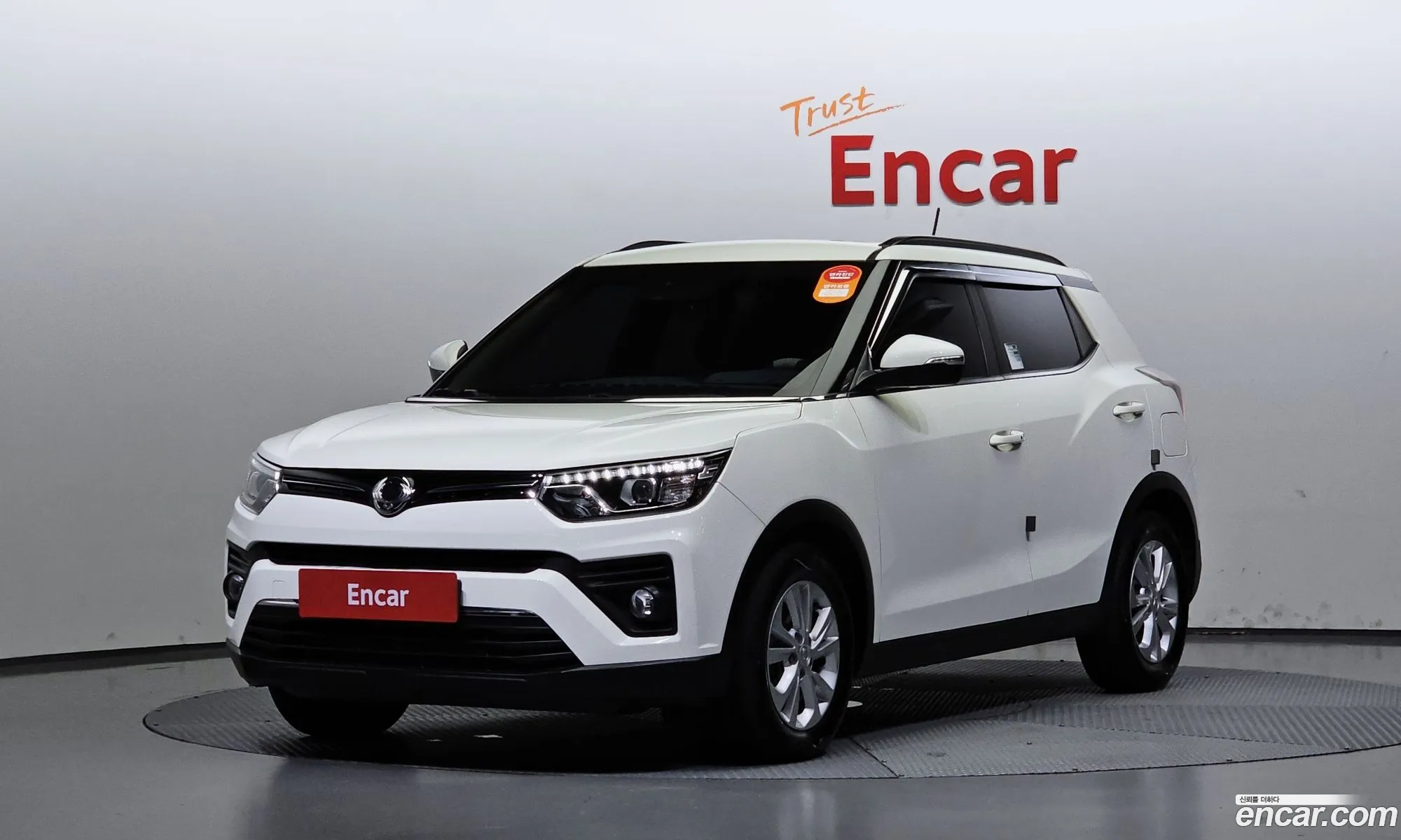 Kg Mobility Ssangyong Very New Tivoli Diesel 16 2Wd V3 - фотография 5462338