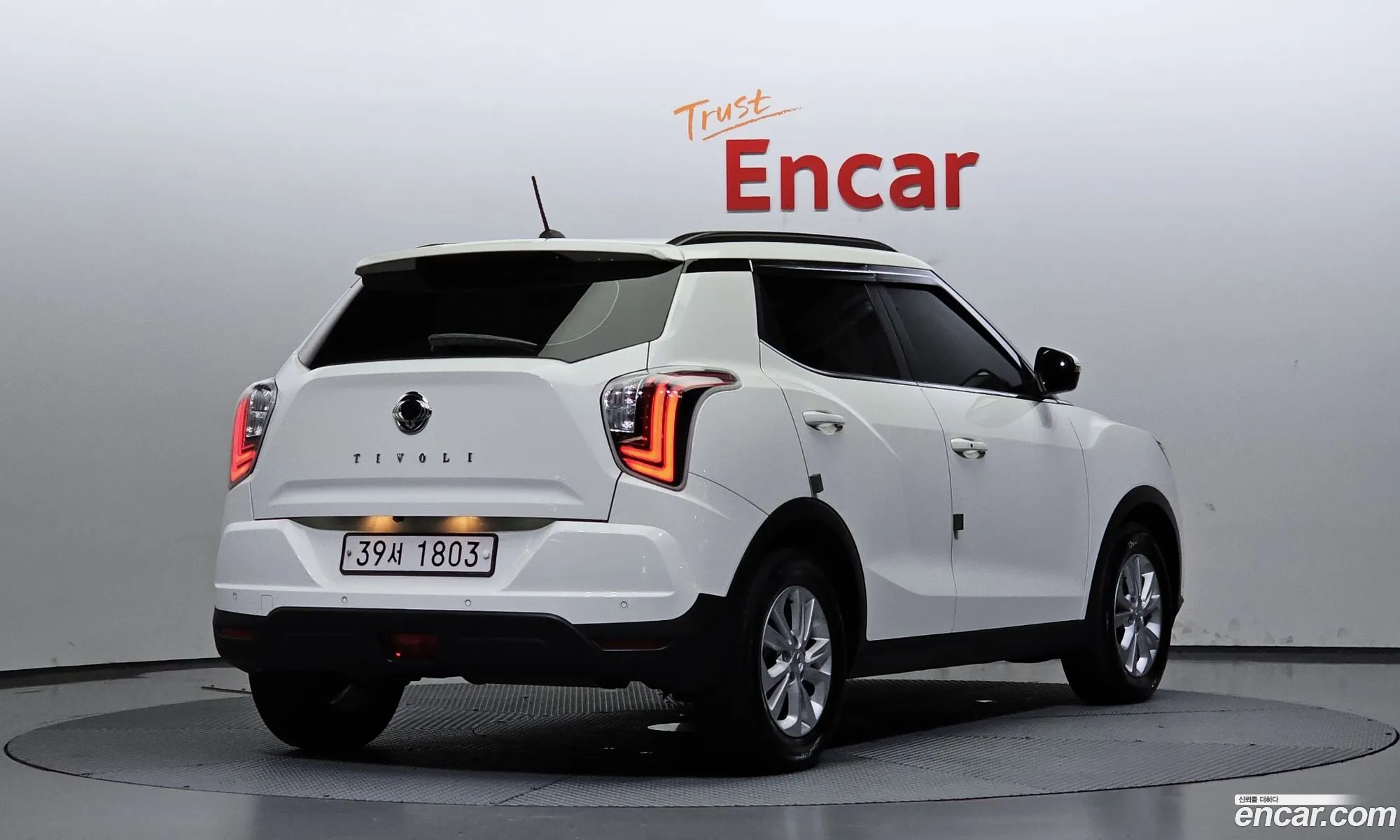 Kg Mobility Ssangyong Very New Tivoli Diesel 16 2Wd V3 - фотография 5462339