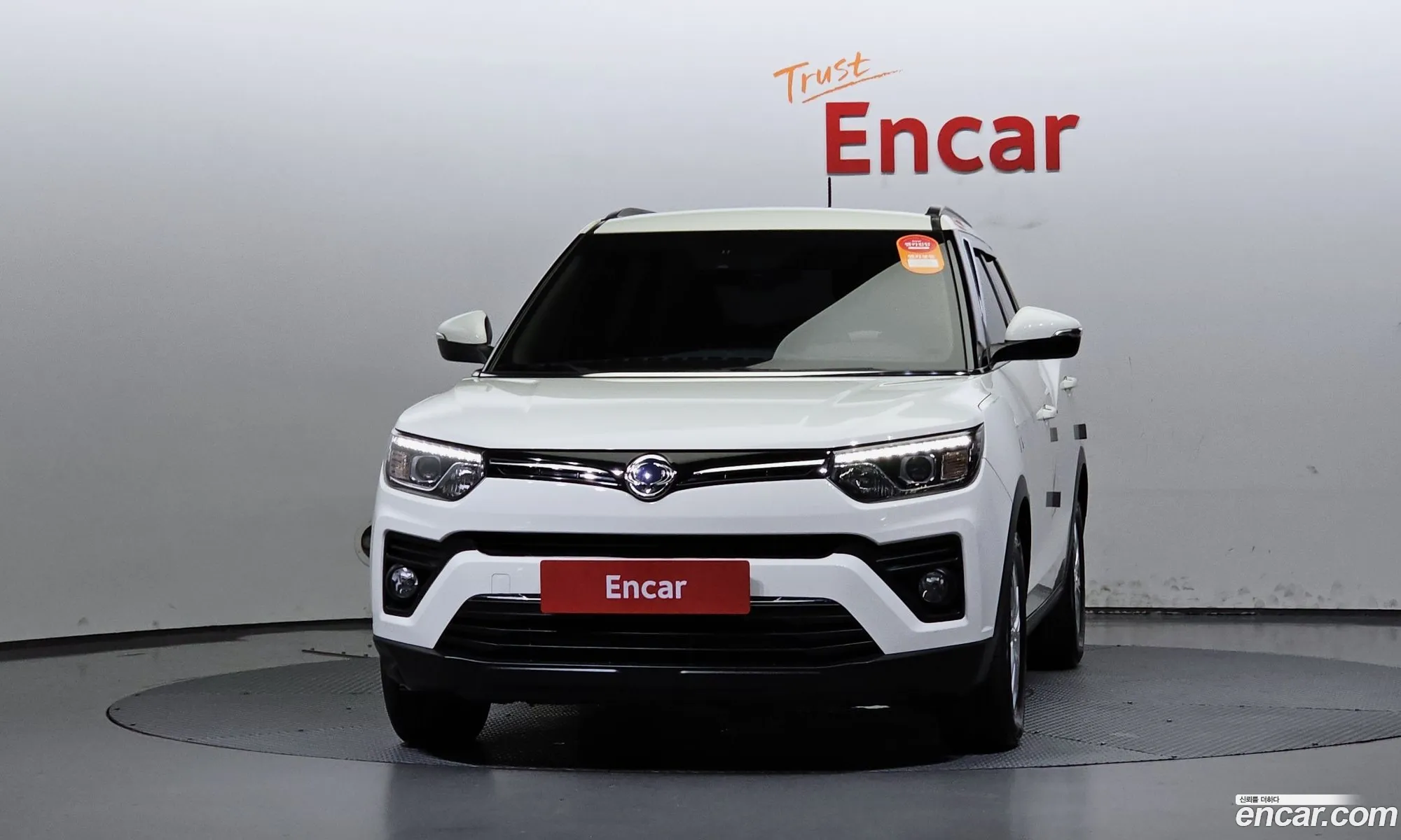 Kg Mobility Ssangyong Very New Tivoli Diesel 16 2Wd V3 - фотография 5462340