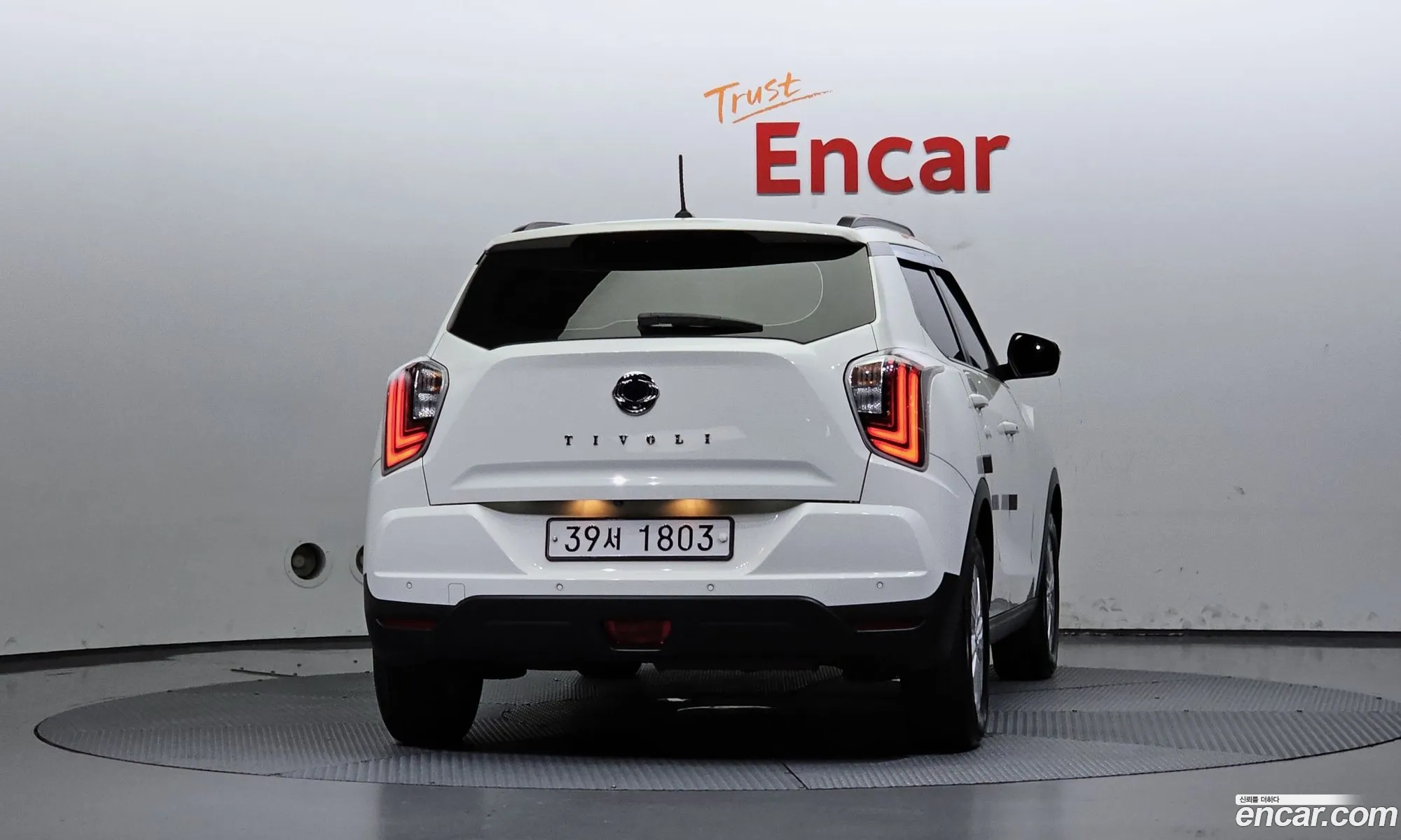 Kg Mobility Ssangyong Very New Tivoli Diesel 16 2Wd V3 - фотография 5462341