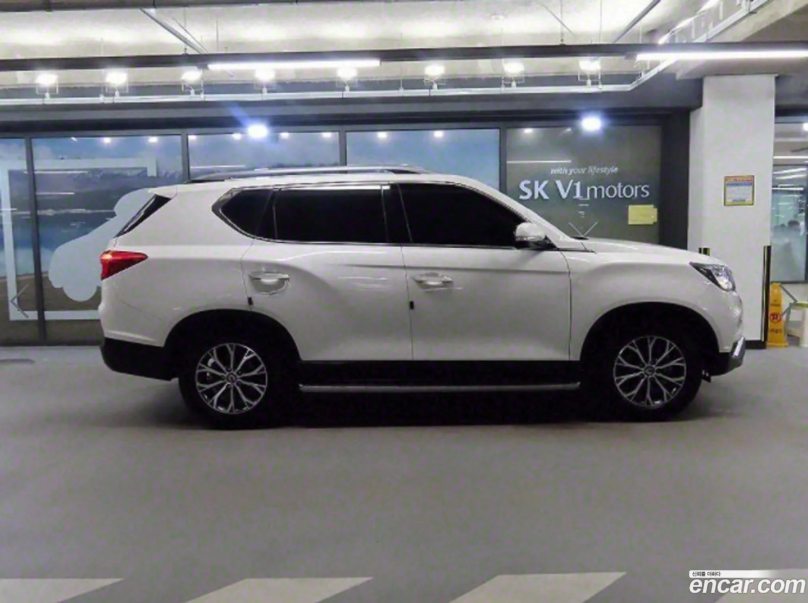 Kg Mobility Ssangyong G4 Rexton Diesel 22 4Wd Majesty - фотография 5658398