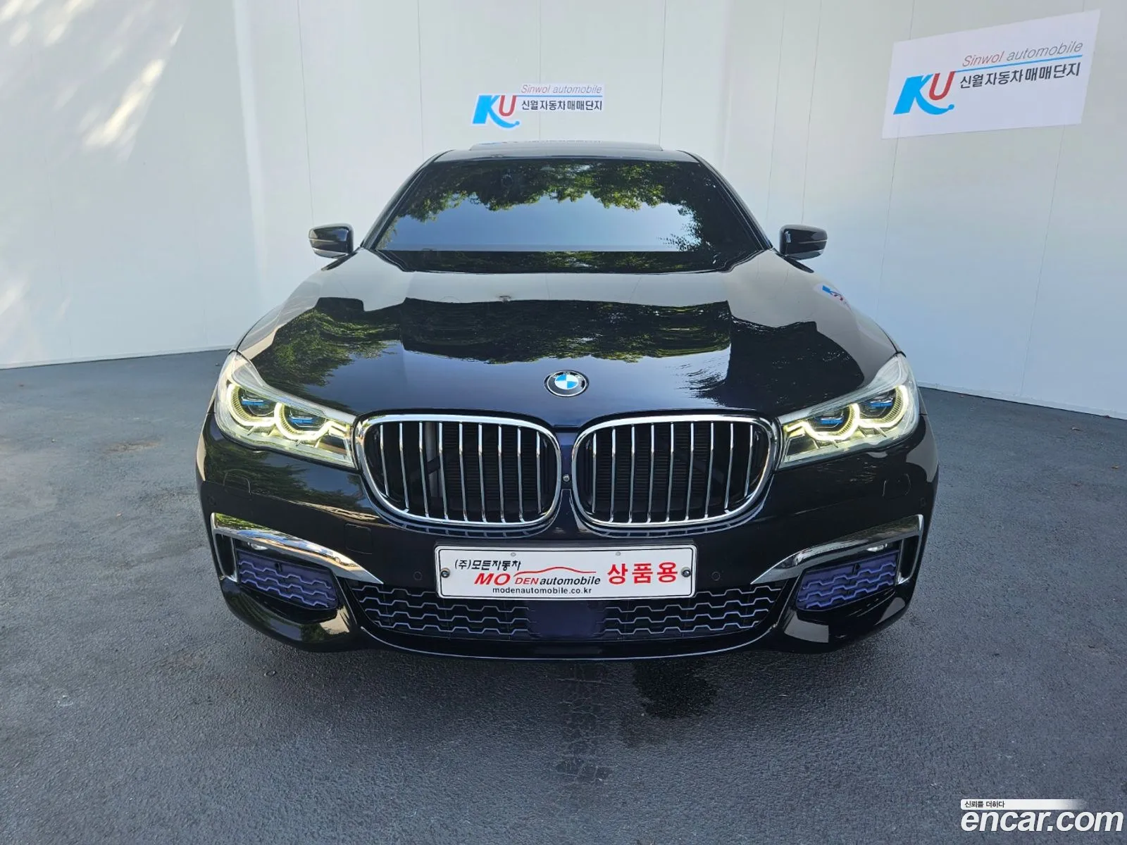 BMW 7 Series G11 730Ld xDrive M Sports - фотография 31016