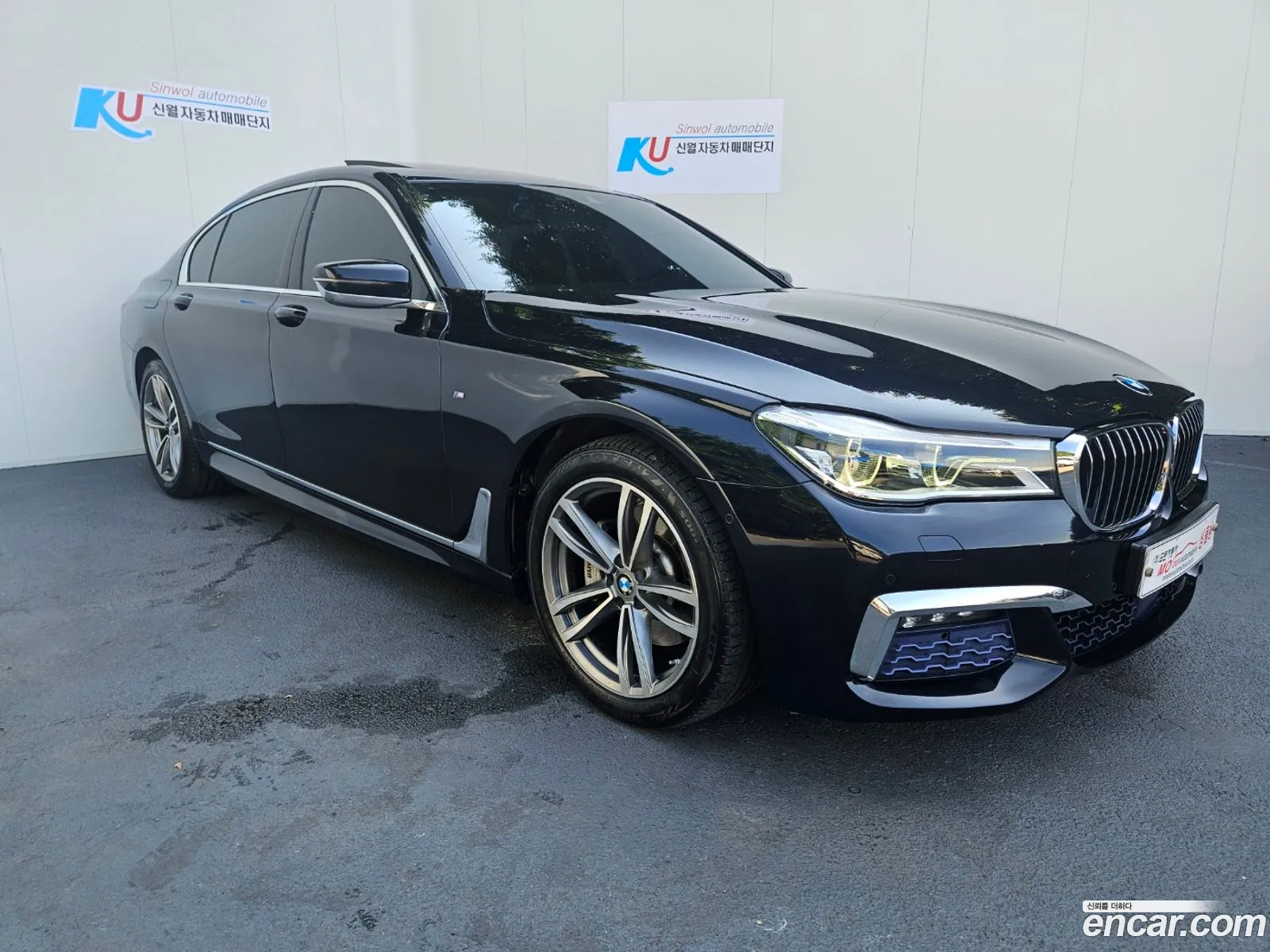 BMW 7 Series G11 730Ld xDrive M Sports - фотография 31018