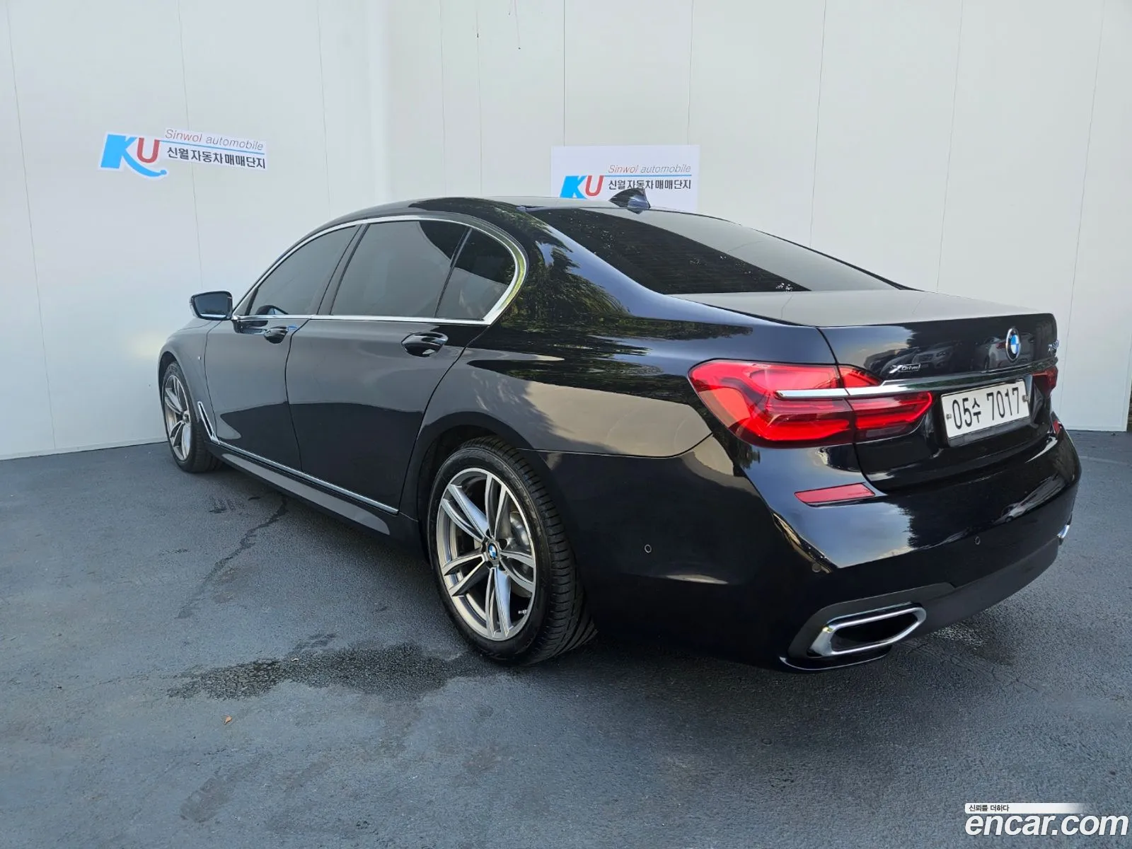 BMW 7 Series G11 730Ld xDrive M Sports - фотография 31019
