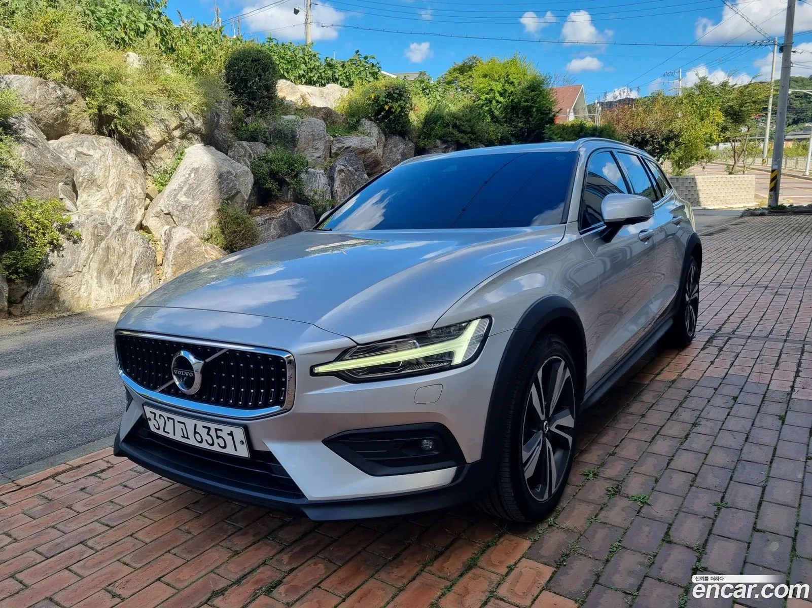 Volvo V60 Cross Country 2Nd Generation T5 Pro Awd - фотография 7641020
