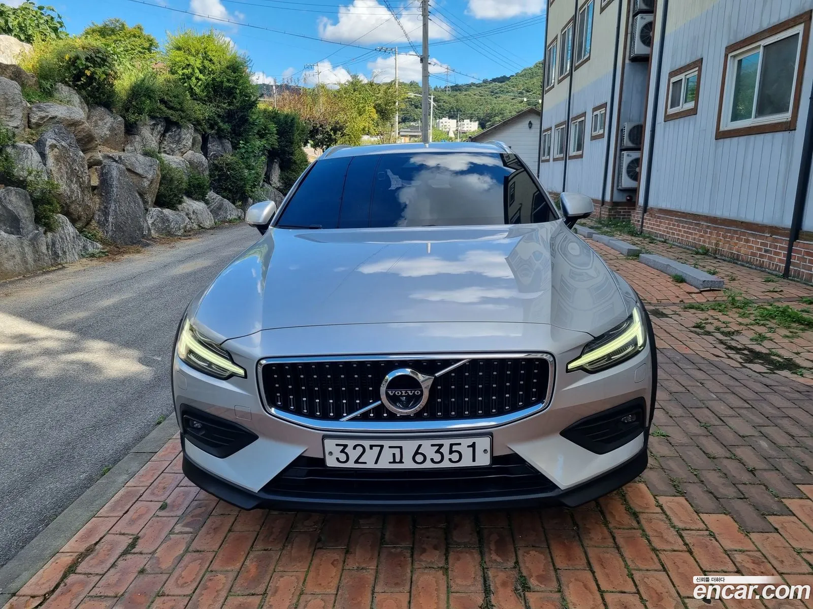 Volvo V60 Cross Country 2Nd Generation T5 Pro Awd - фотография 7641022