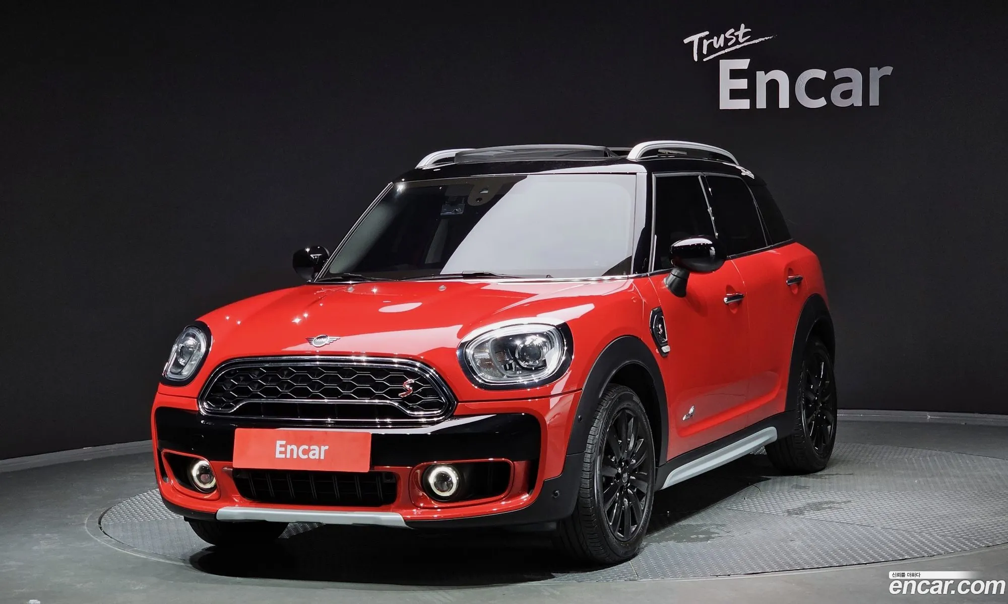 Mini Cooper S Countryman All4 2Nd Generation - фотография 9220933