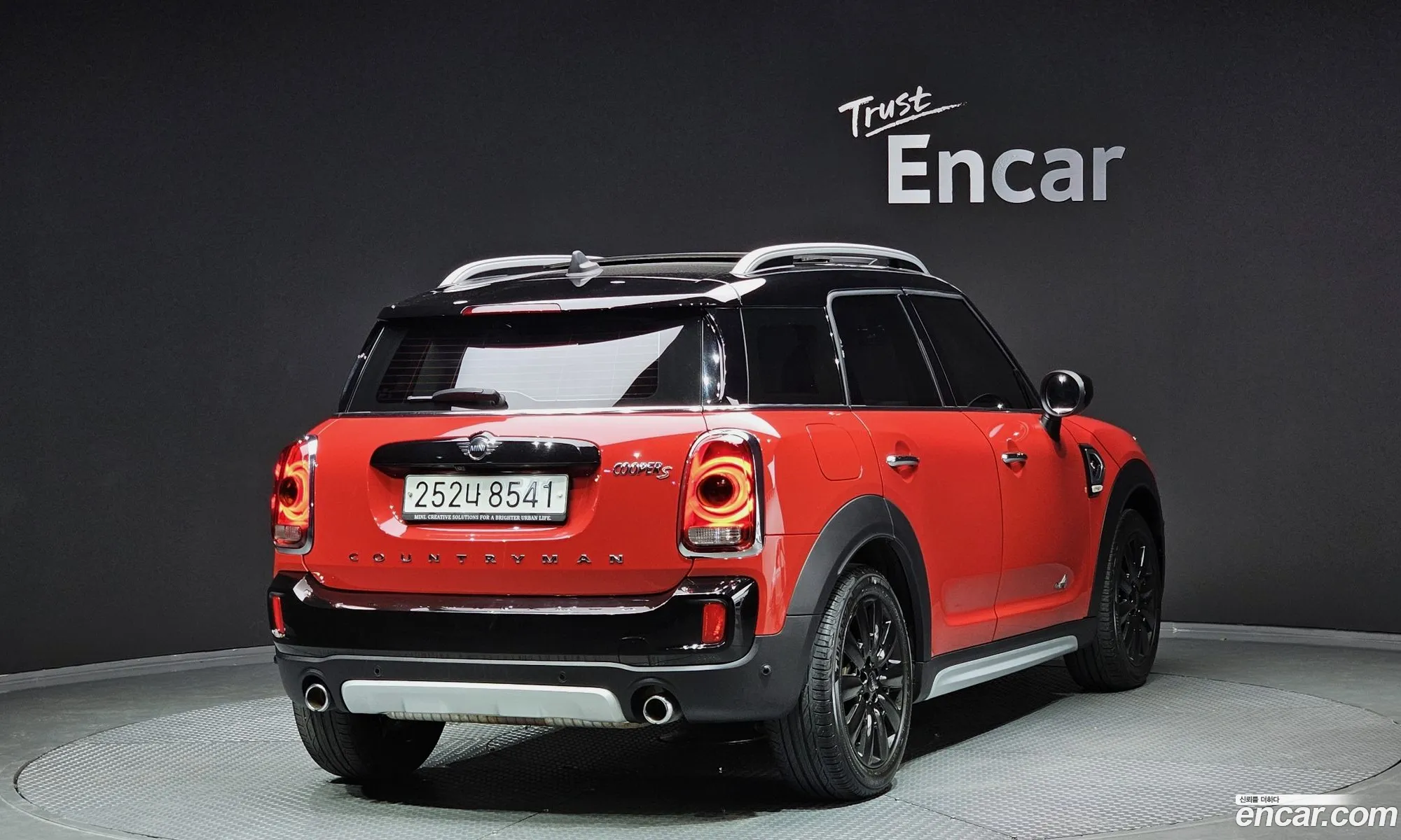 Mini Cooper S Countryman All4 2Nd Generation - фотография 9220934