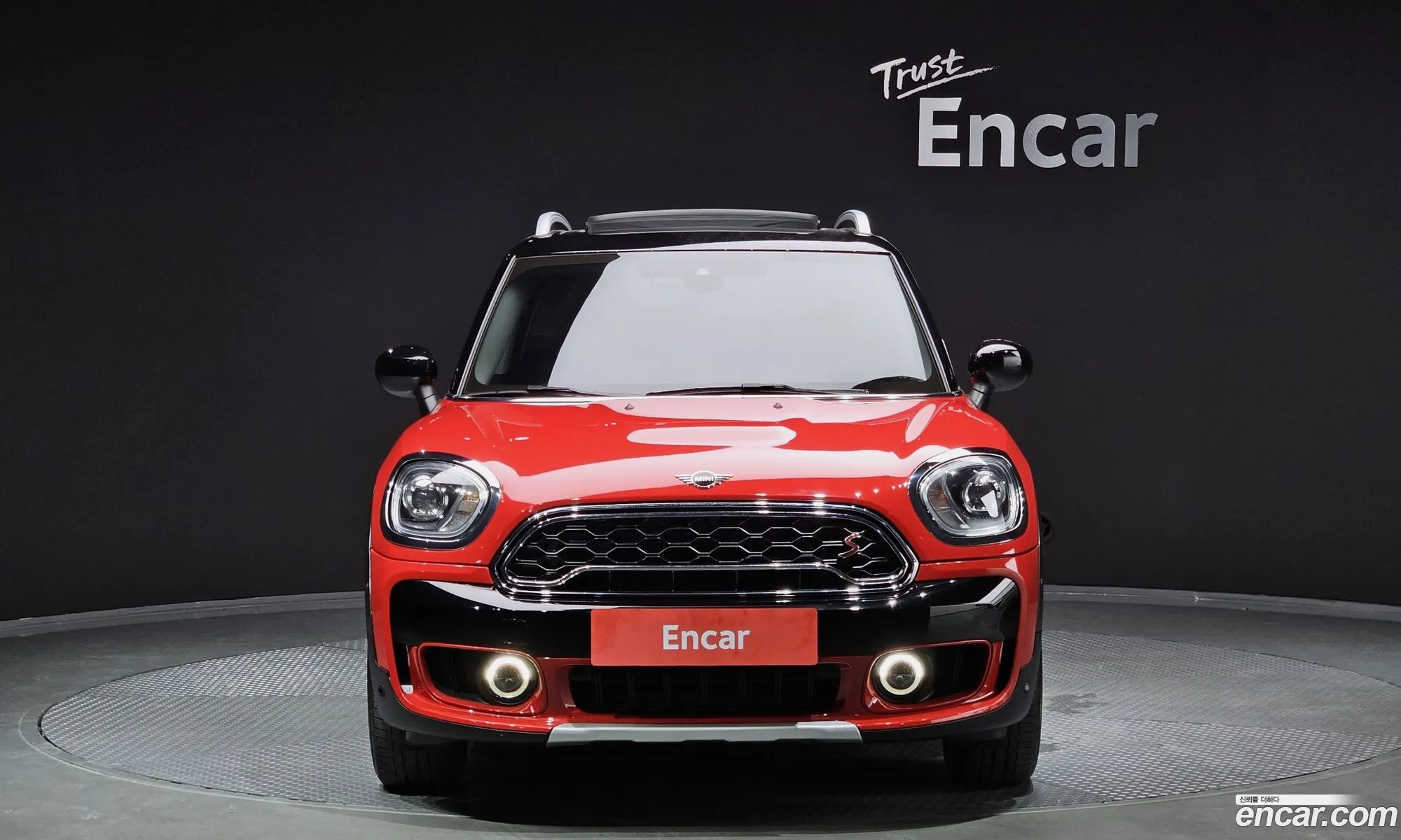 Mini Cooper S Countryman All4 2Nd Generation - фотография 9220935