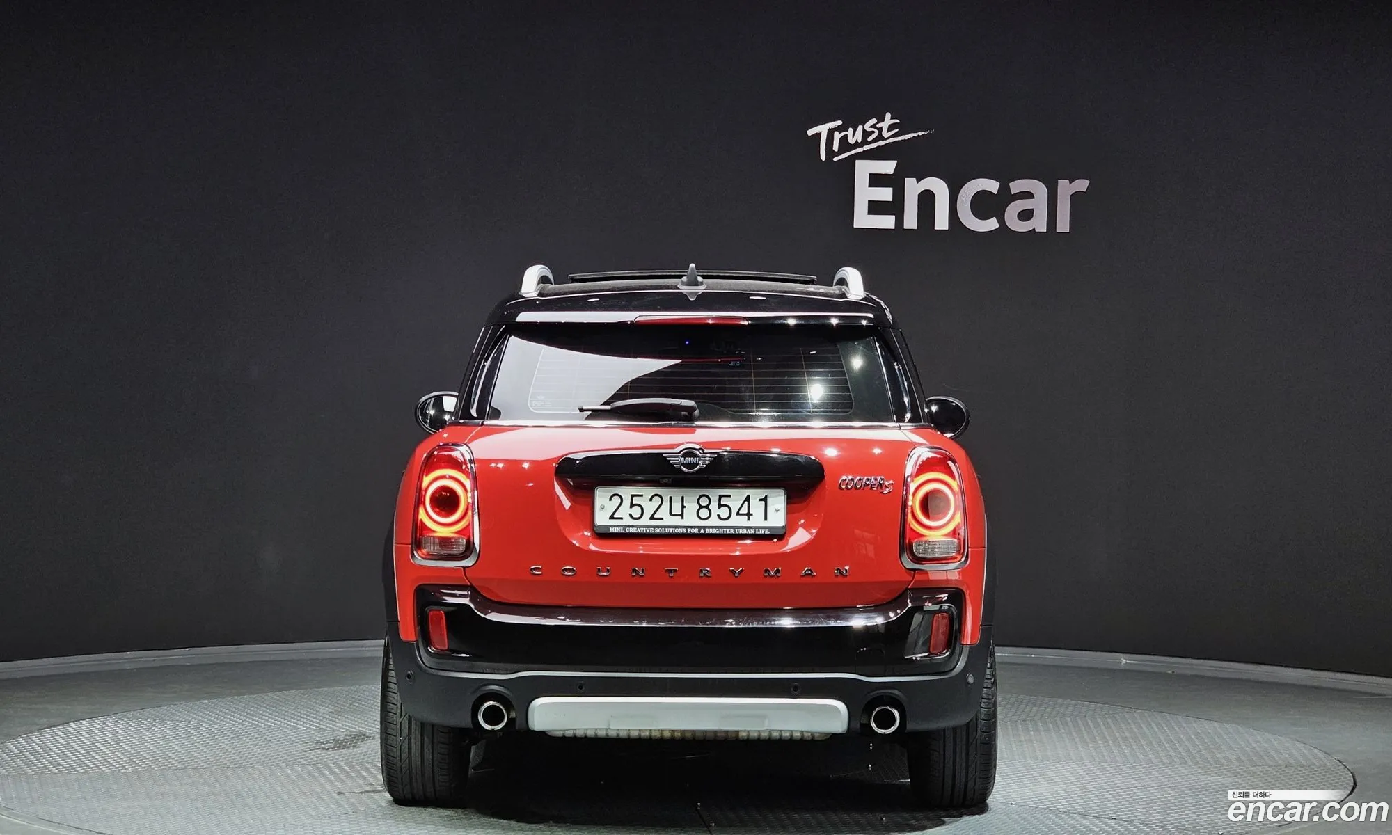 Mini Cooper S Countryman All4 2Nd Generation - фотография 9220936