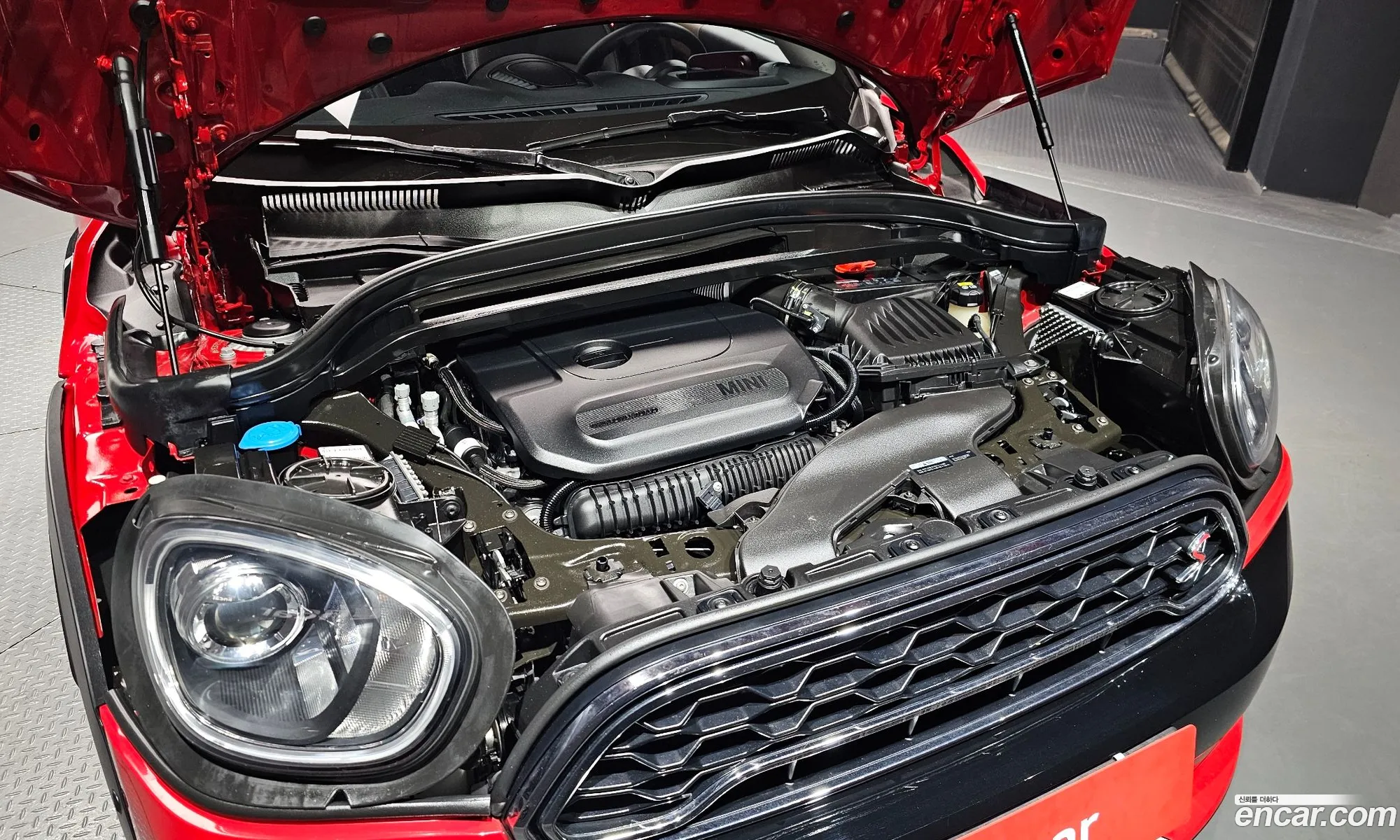 Mini Cooper S Countryman All4 2Nd Generation - фотография 9220938