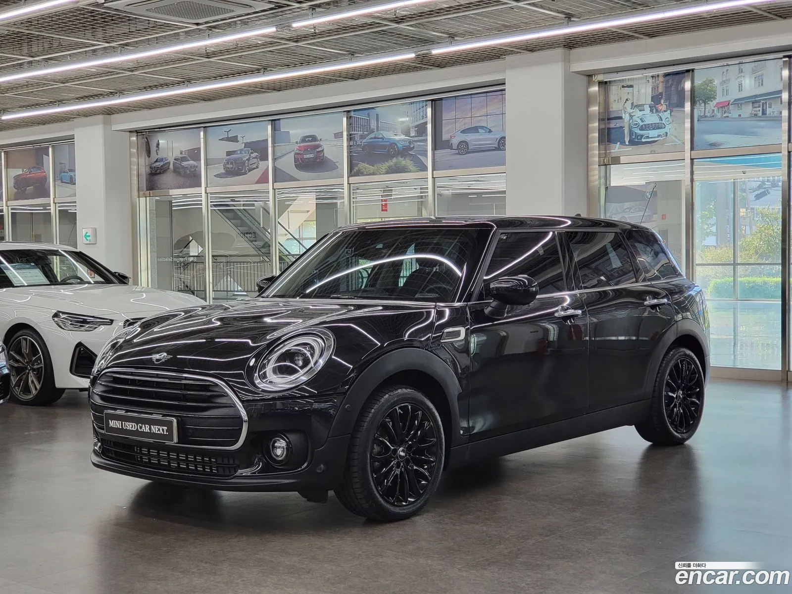 Mini Cooper Clubman Classic 2Nd Generation - фотография 969283