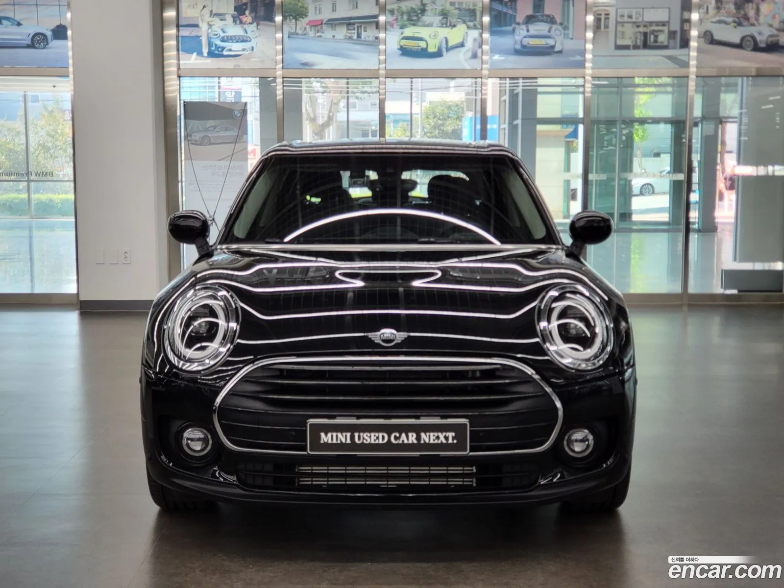 Mini Cooper Clubman Classic 2Nd Generation - фотография 969285