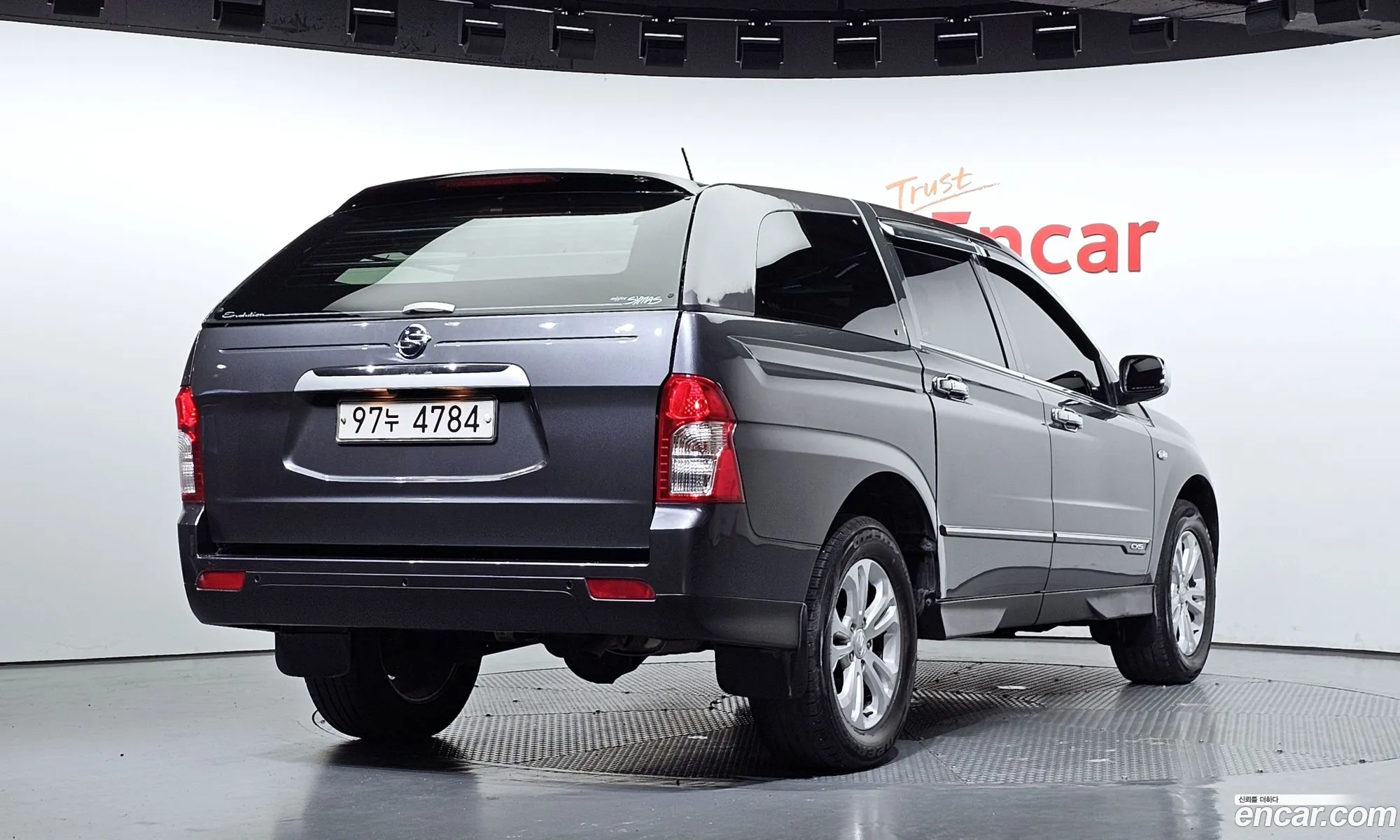 Kg Mobility Ssangyong Korando Sports Cx5 2Wd Club - фотография 5860245