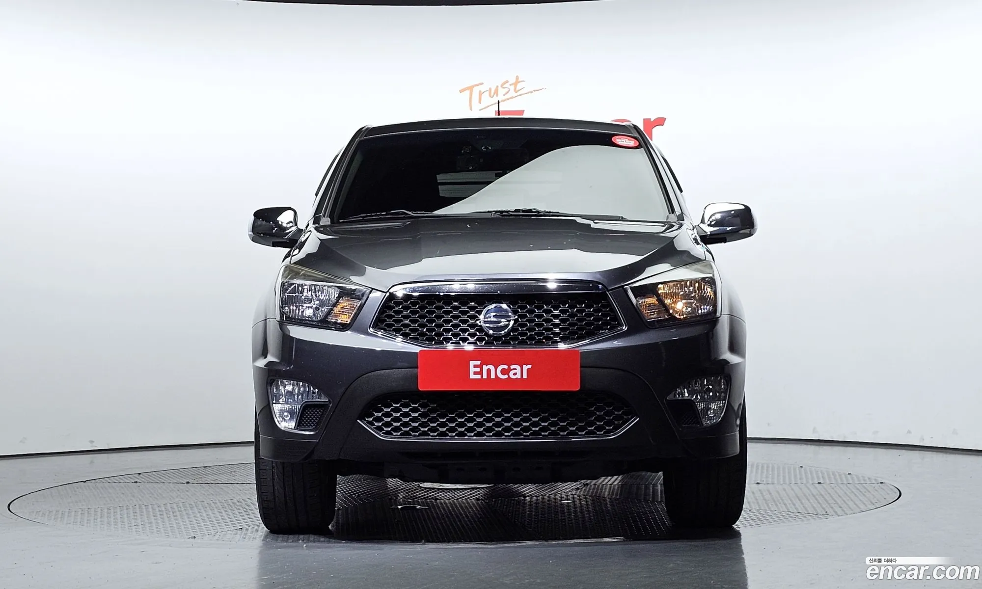 Kg Mobility Ssangyong Korando Sports Cx5 2Wd Club - фотография 5860246