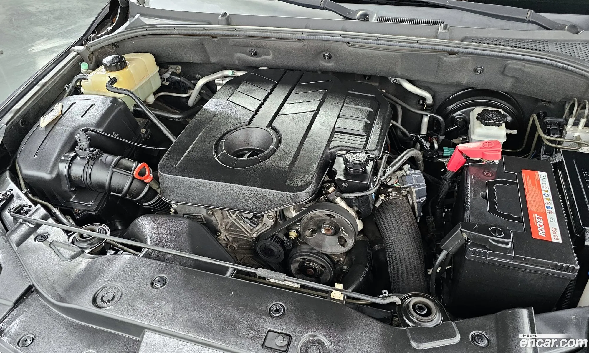 Kg Mobility Ssangyong Korando Sports Cx5 2Wd Club - фотография 5860249