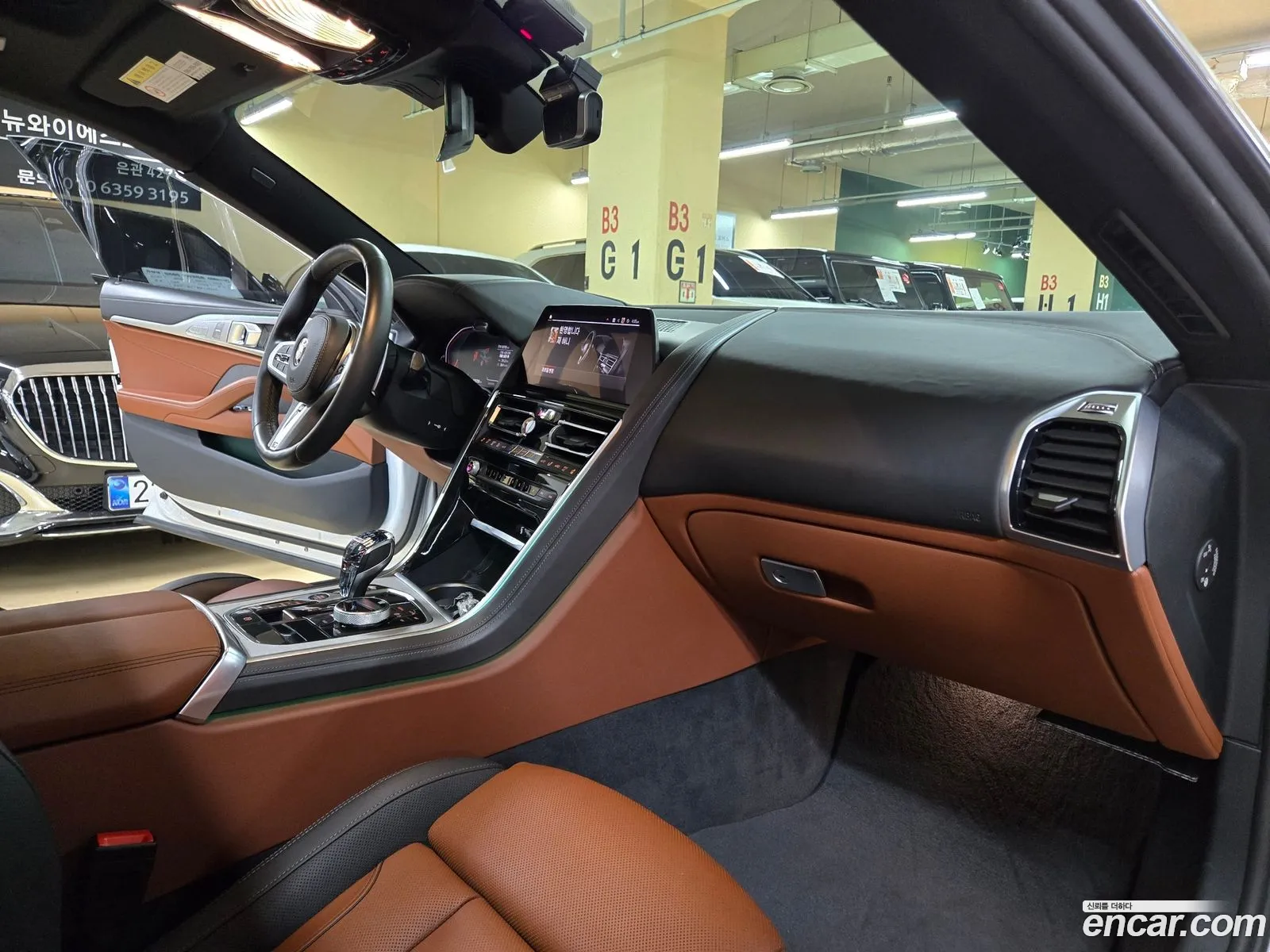 BMW 8 Series G15 840D xDrive M Sports Gran Coupe - фотография 46495