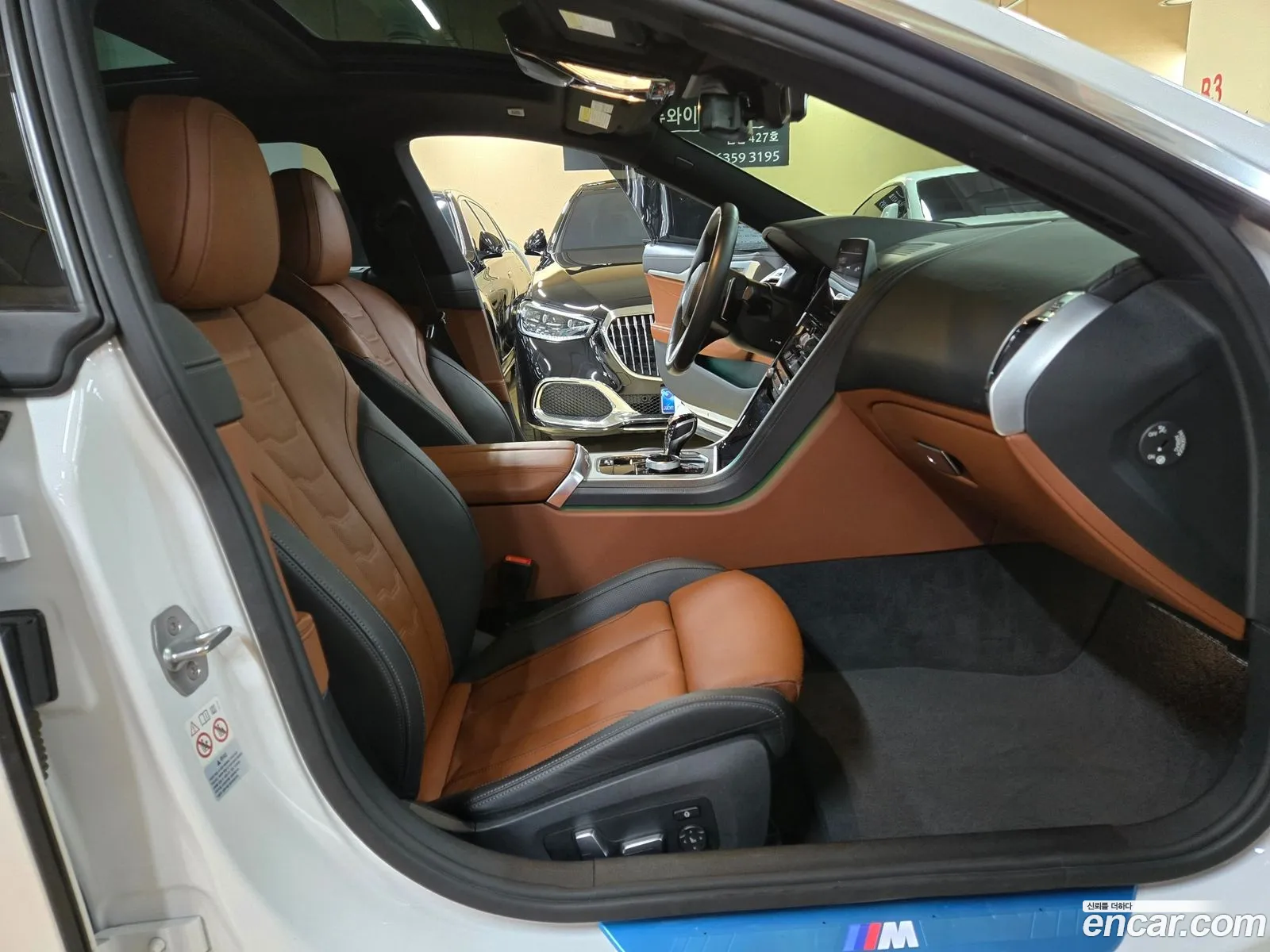 BMW 8 Series G15 840D xDrive M Sports Gran Coupe - фотография 46496