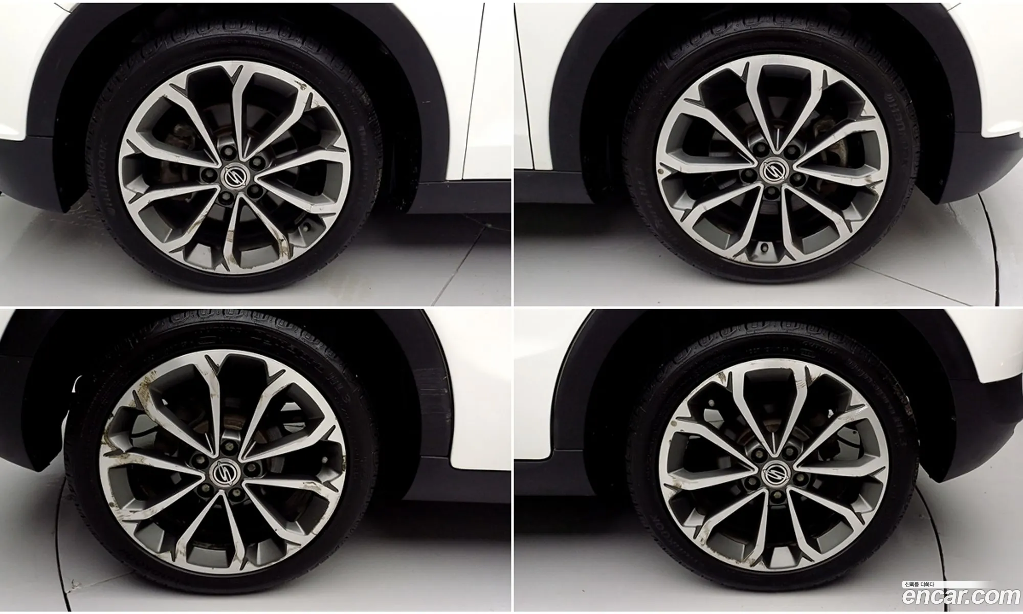 Kg Mobility Ssangyong Tivoli Diesel Lx 4Wd - фотография 5860236
