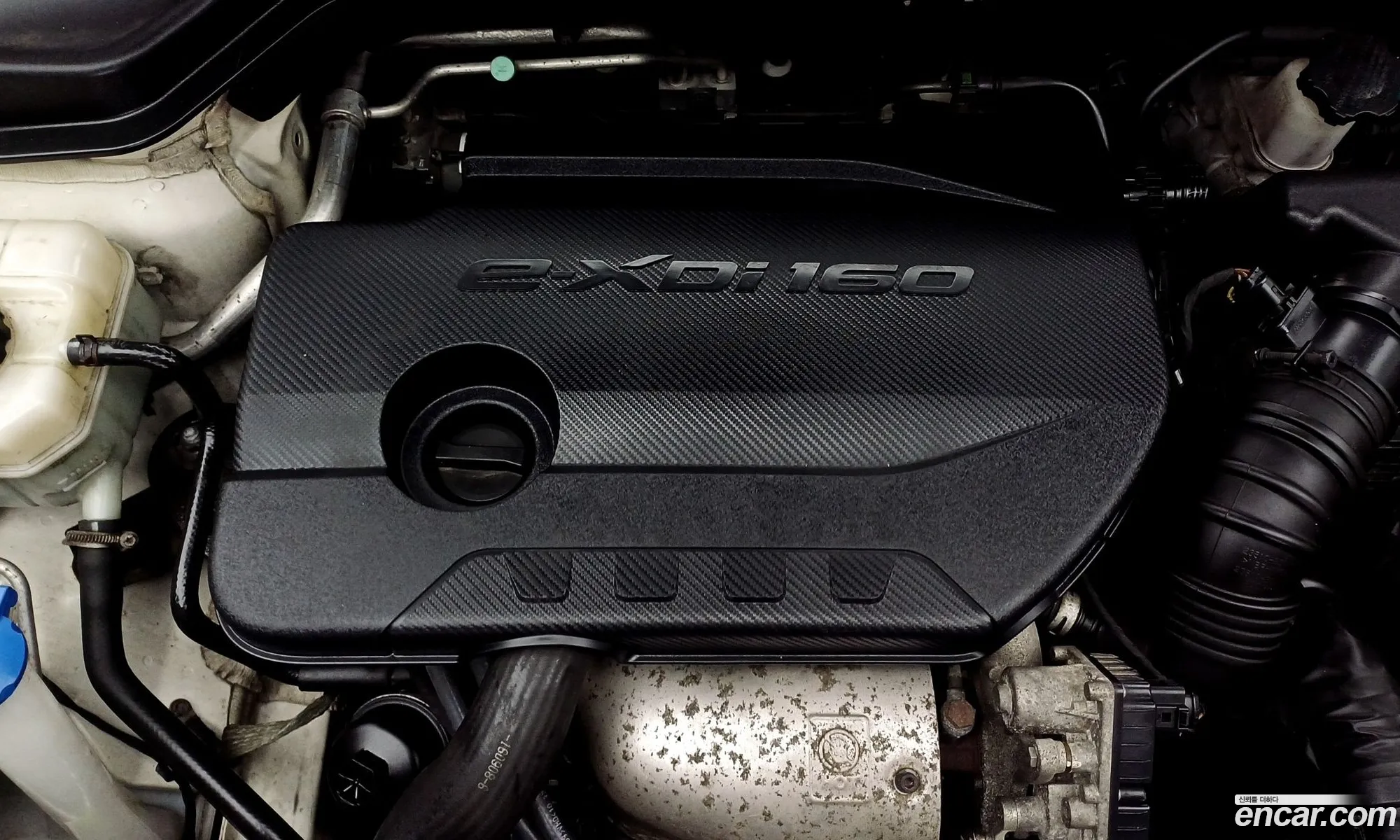 Kg Mobility Ssangyong Tivoli Diesel Lx 4Wd - фотография 5860237