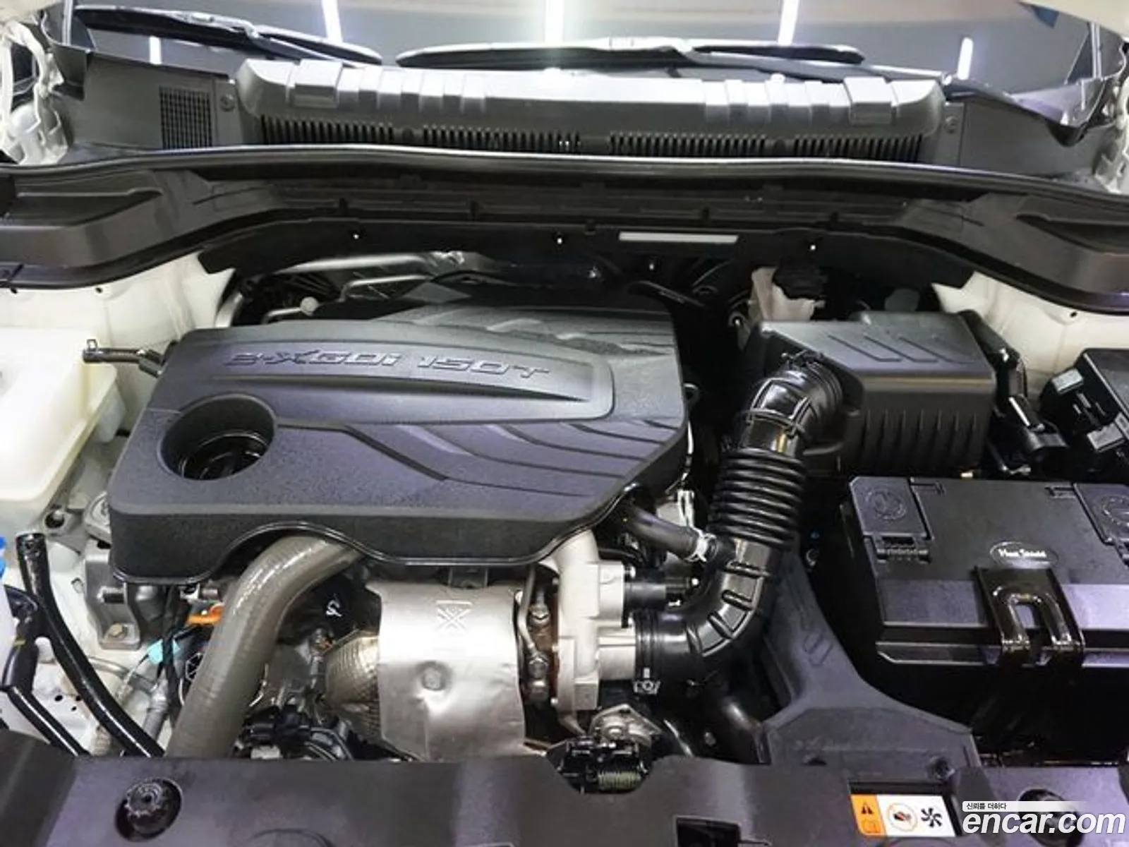 Kg Mobility Ssangyong Torres Gasoline 15 2Wd T7 - фотография 5860201