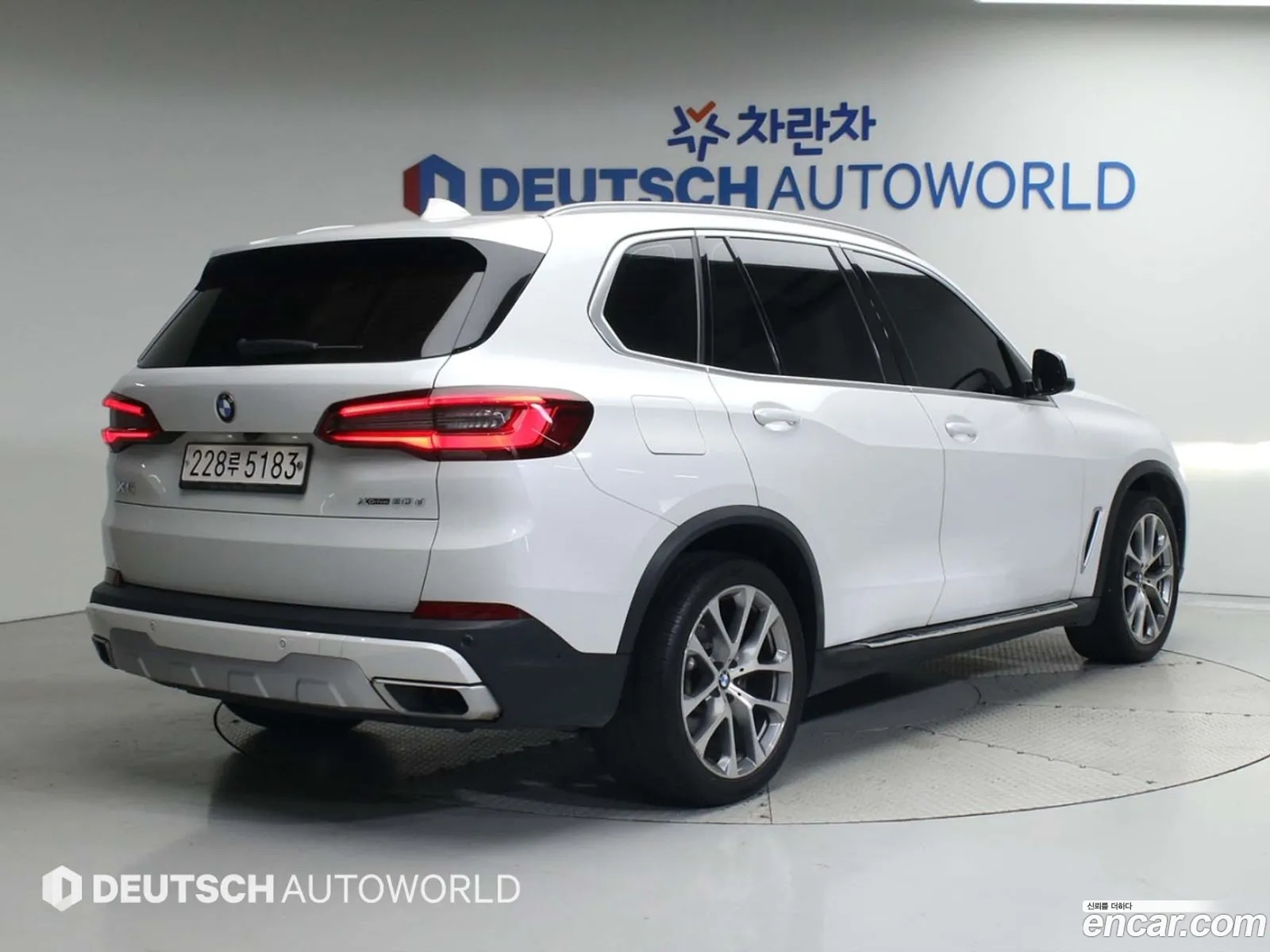 BMW X5 G05 xDrive 30D Xline - фотография 31066