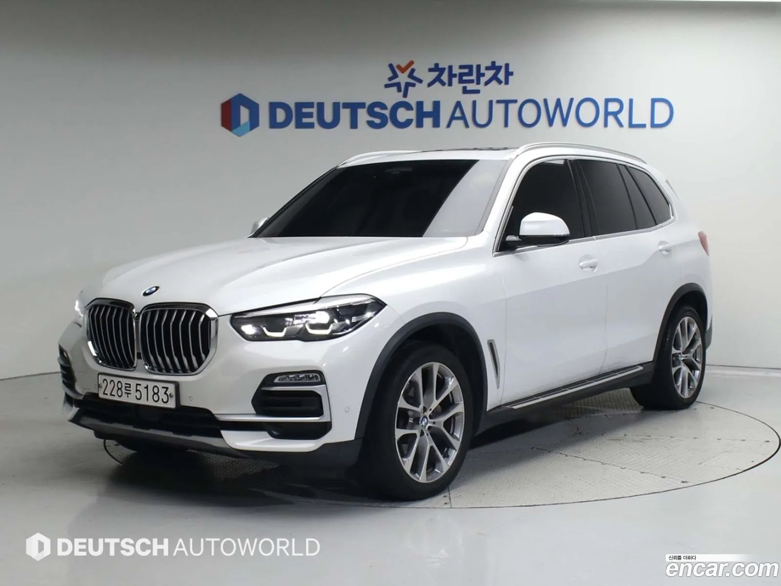 BMW X5 G05 xDrive 30D Xline - фотография 31067