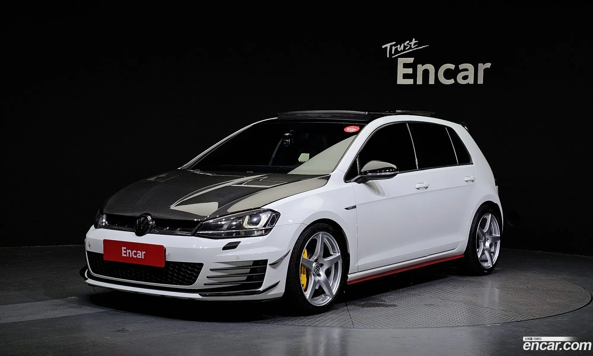 Volkswagen Golf 7Th Generation 20 Gtd - фотография 12903267