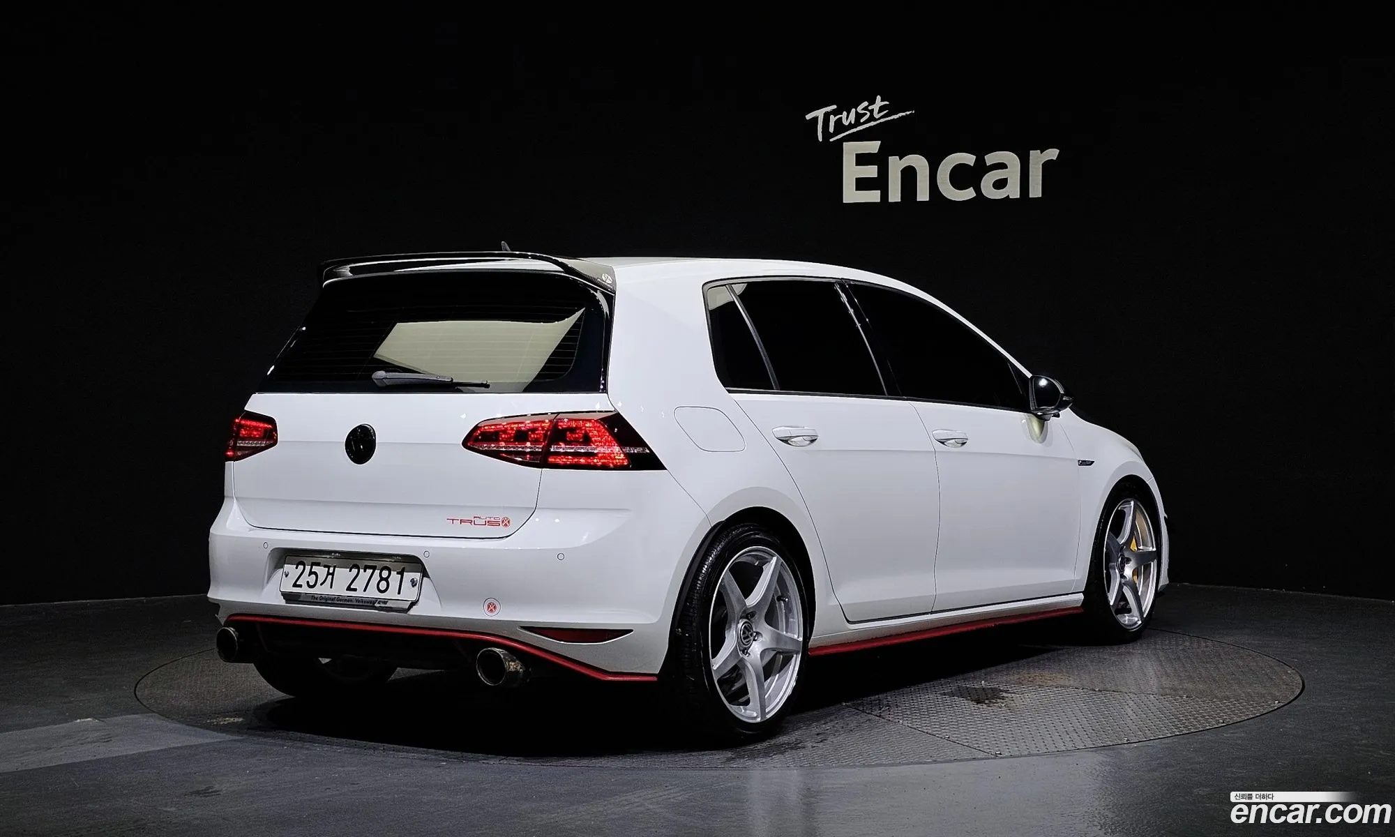 Volkswagen Golf 7Th Generation 20 Gtd - фотография 12903268