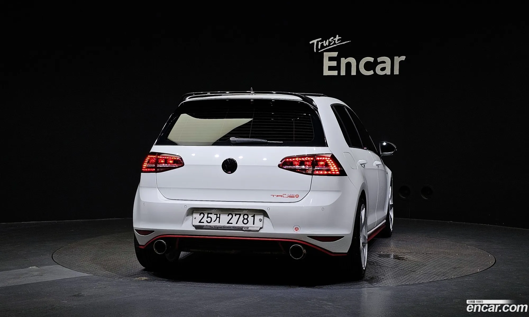 Volkswagen Golf 7Th Generation 20 Gtd - фотография 12903270