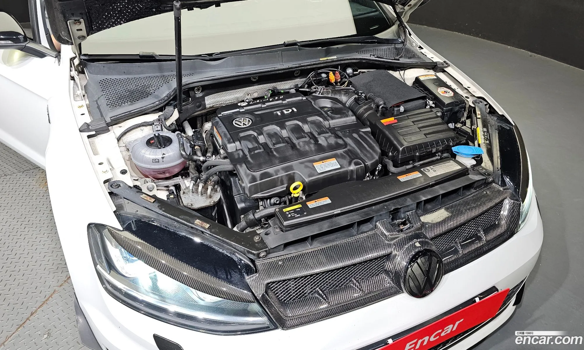 Volkswagen Golf 7Th Generation 20 Gtd - фотография 12903272