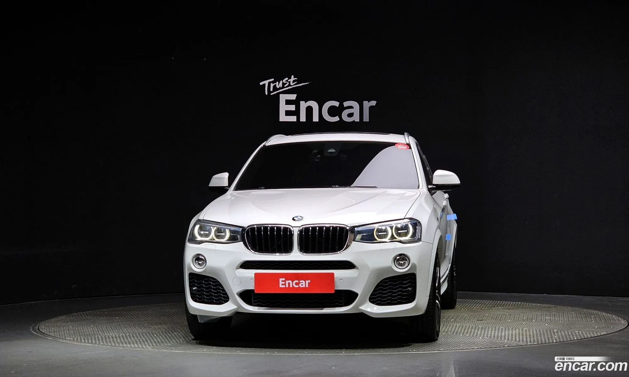 BMW X4 F26 xDrive20D M Sport - фотография 58781