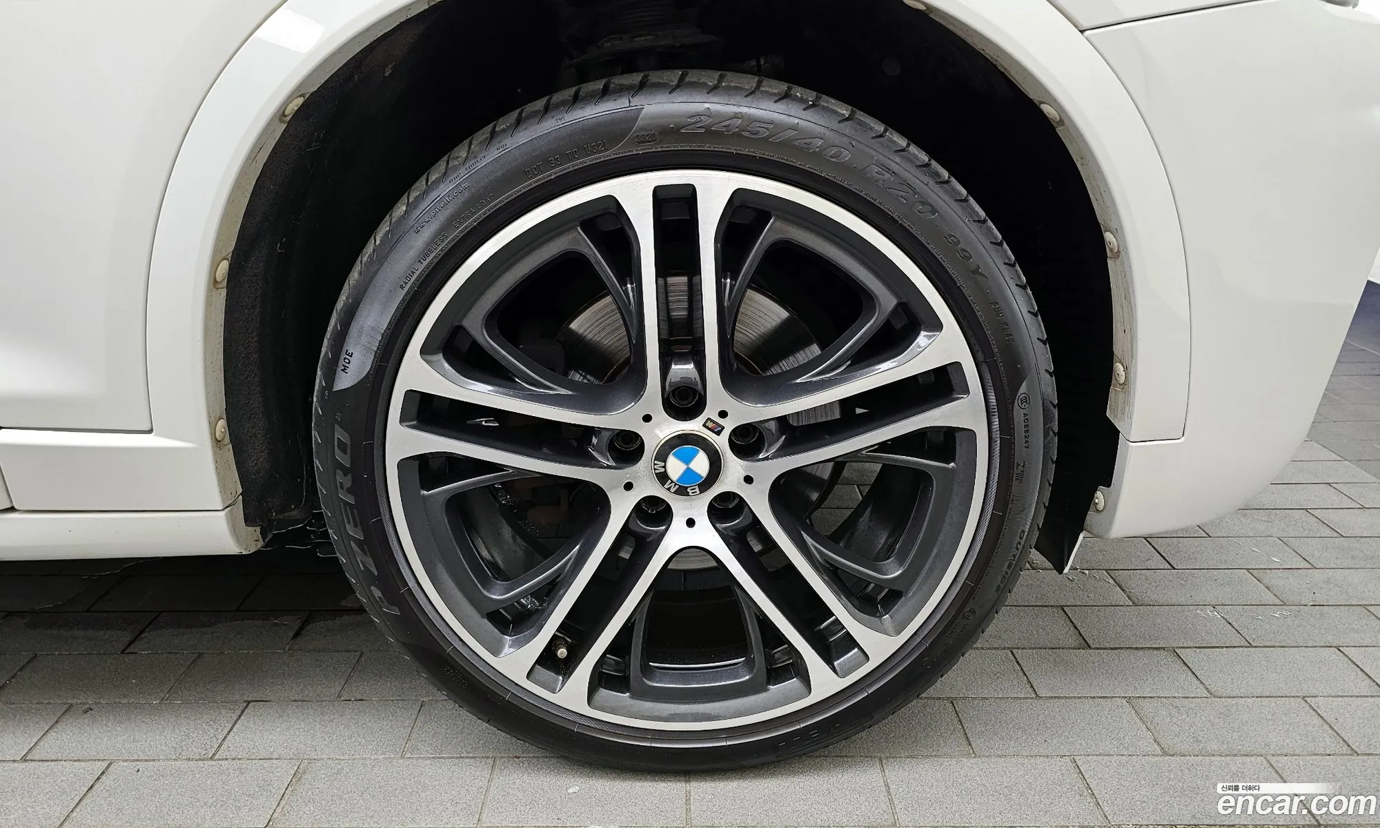 BMW X4 F26 xDrive20D M Sport - фотография 58783