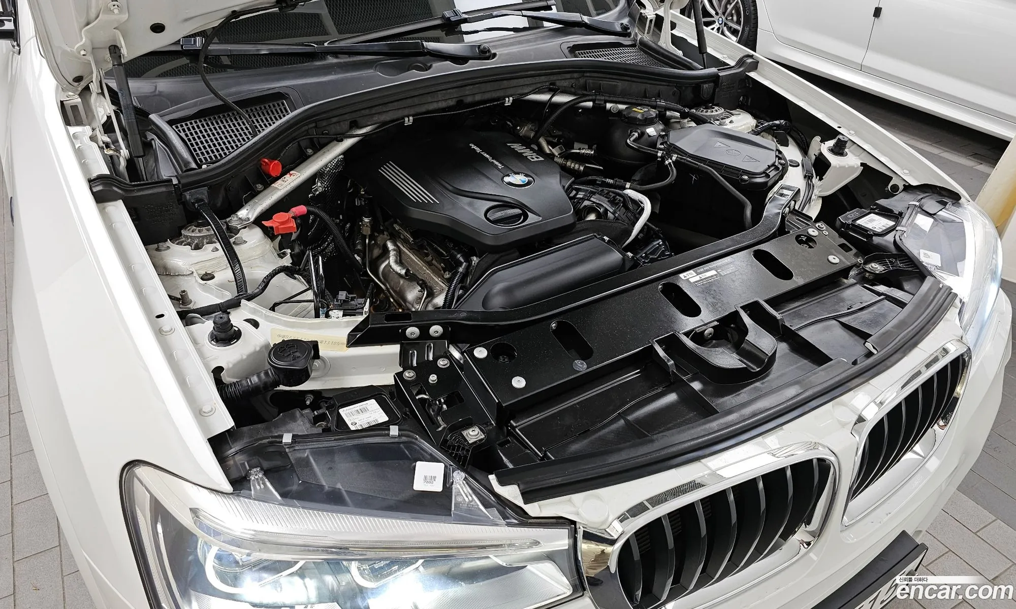 BMW X4 F26 xDrive20D M Sport - фотография 58784