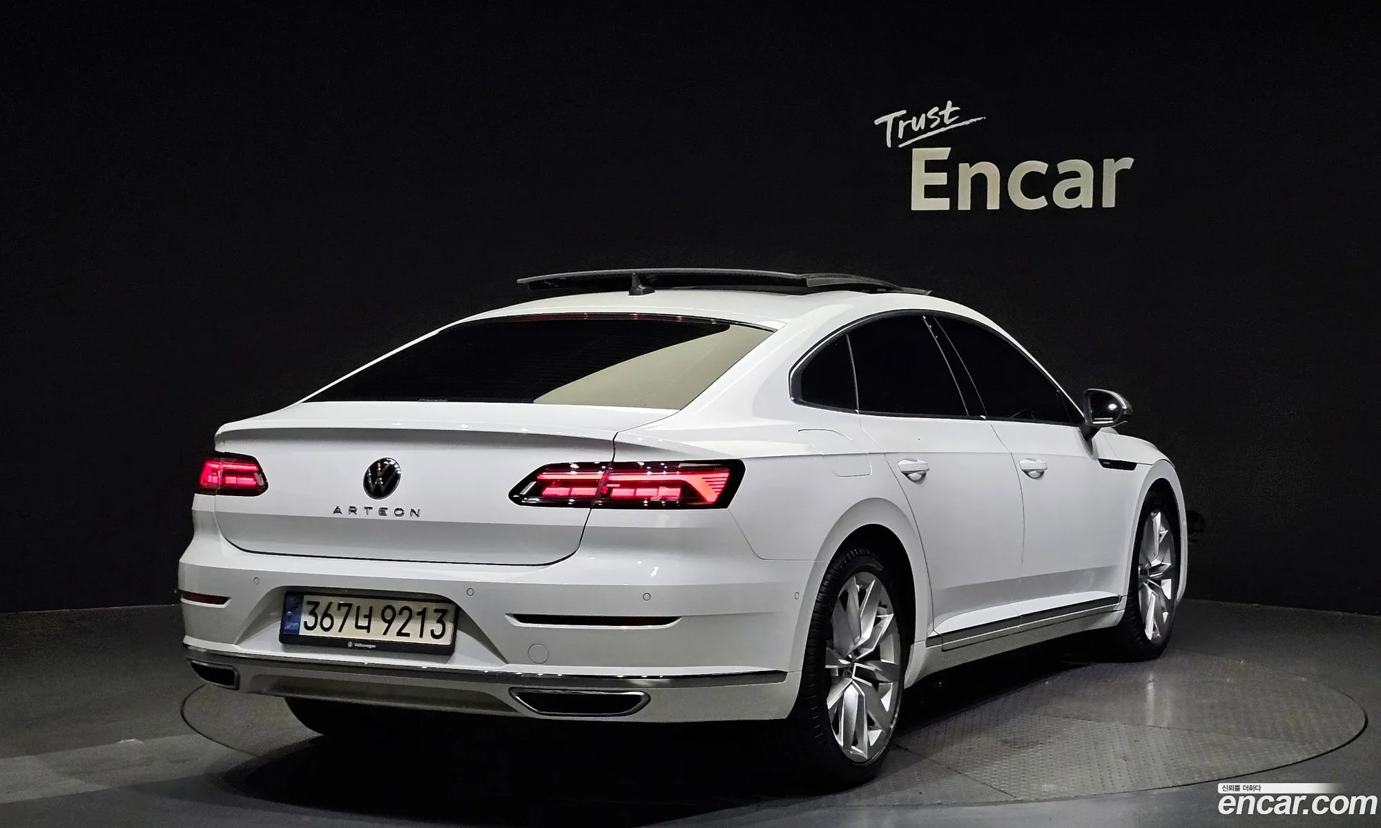 Volkswagen Arteon 20 Tdi Prestige - фотография 12903255