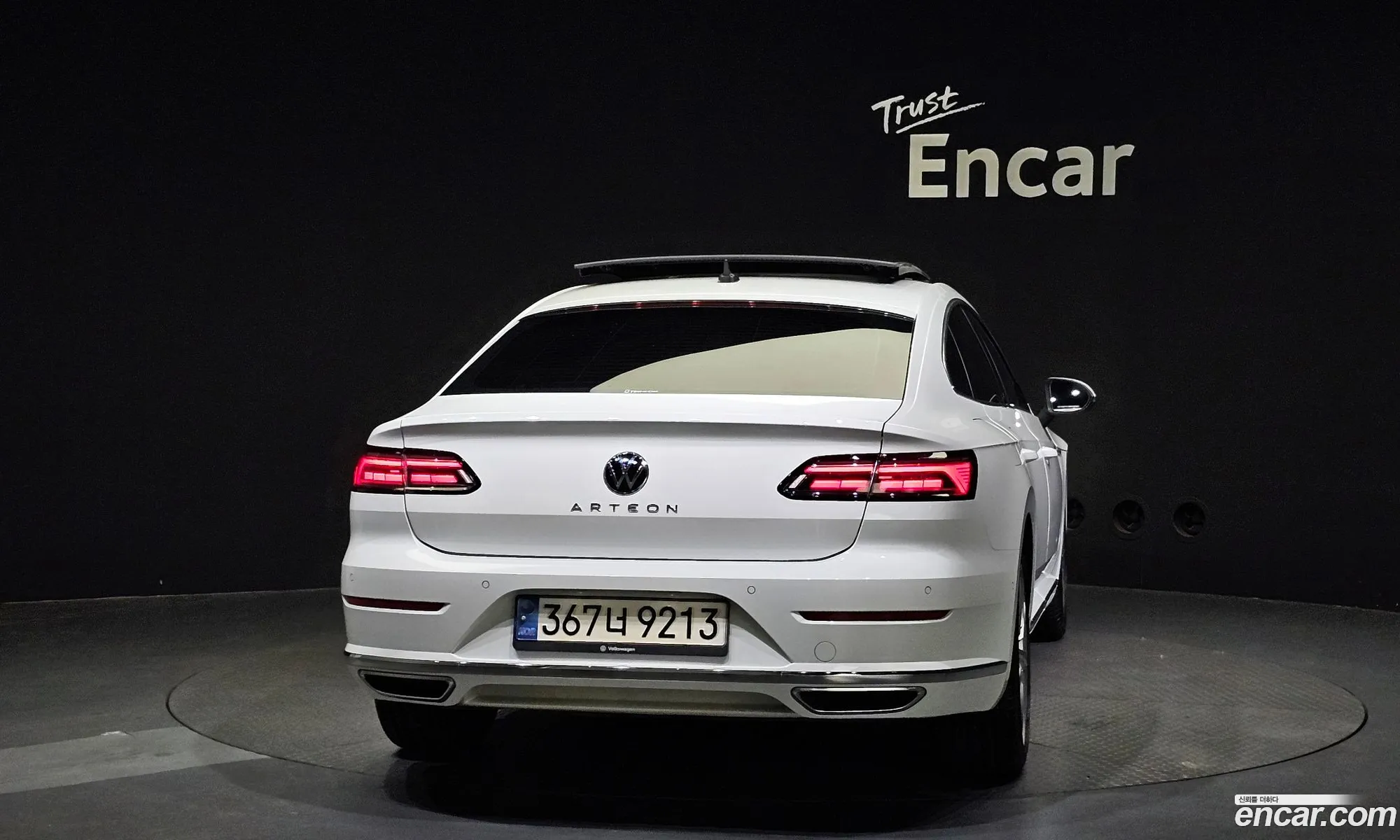 Volkswagen Arteon 20 Tdi Prestige - фотография 12903257